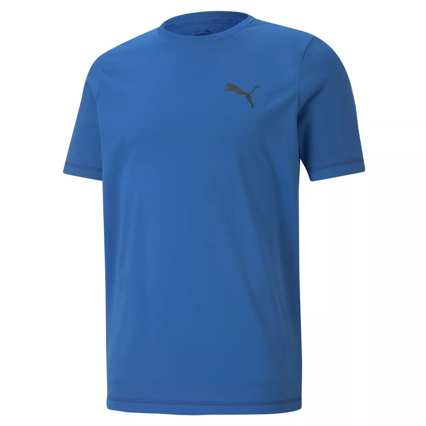 Puma t shirt herren blau top