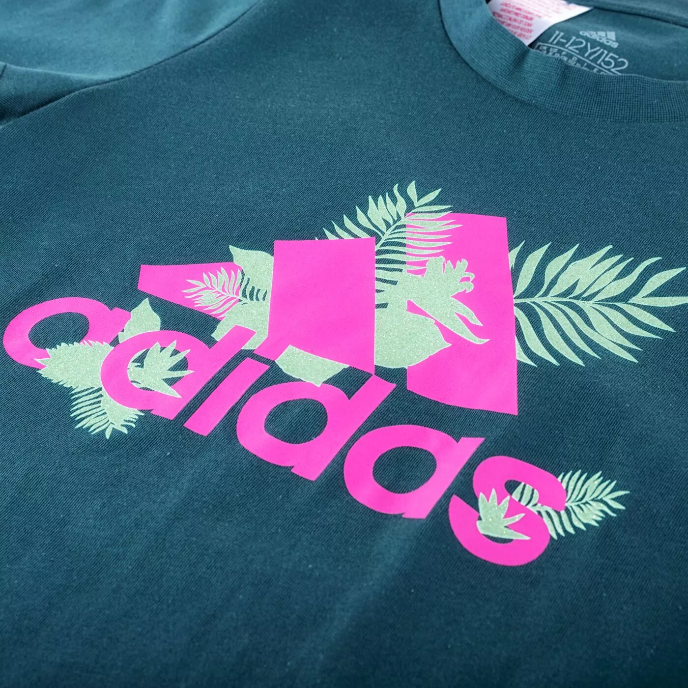 Kinder T Shirt ADIDAS TROPICAL BOS G GJ6516