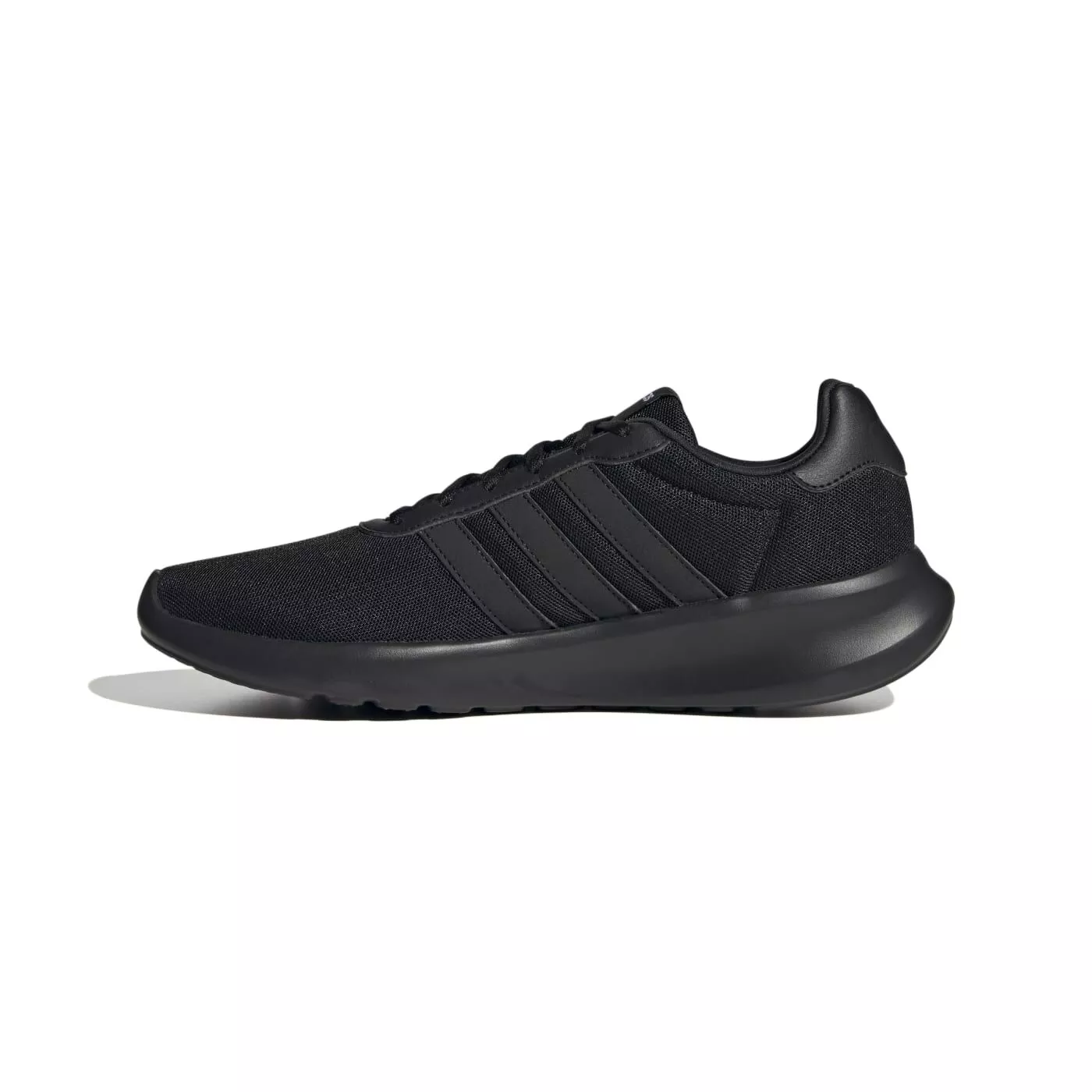 Adidas neo cloudfoam race grey online