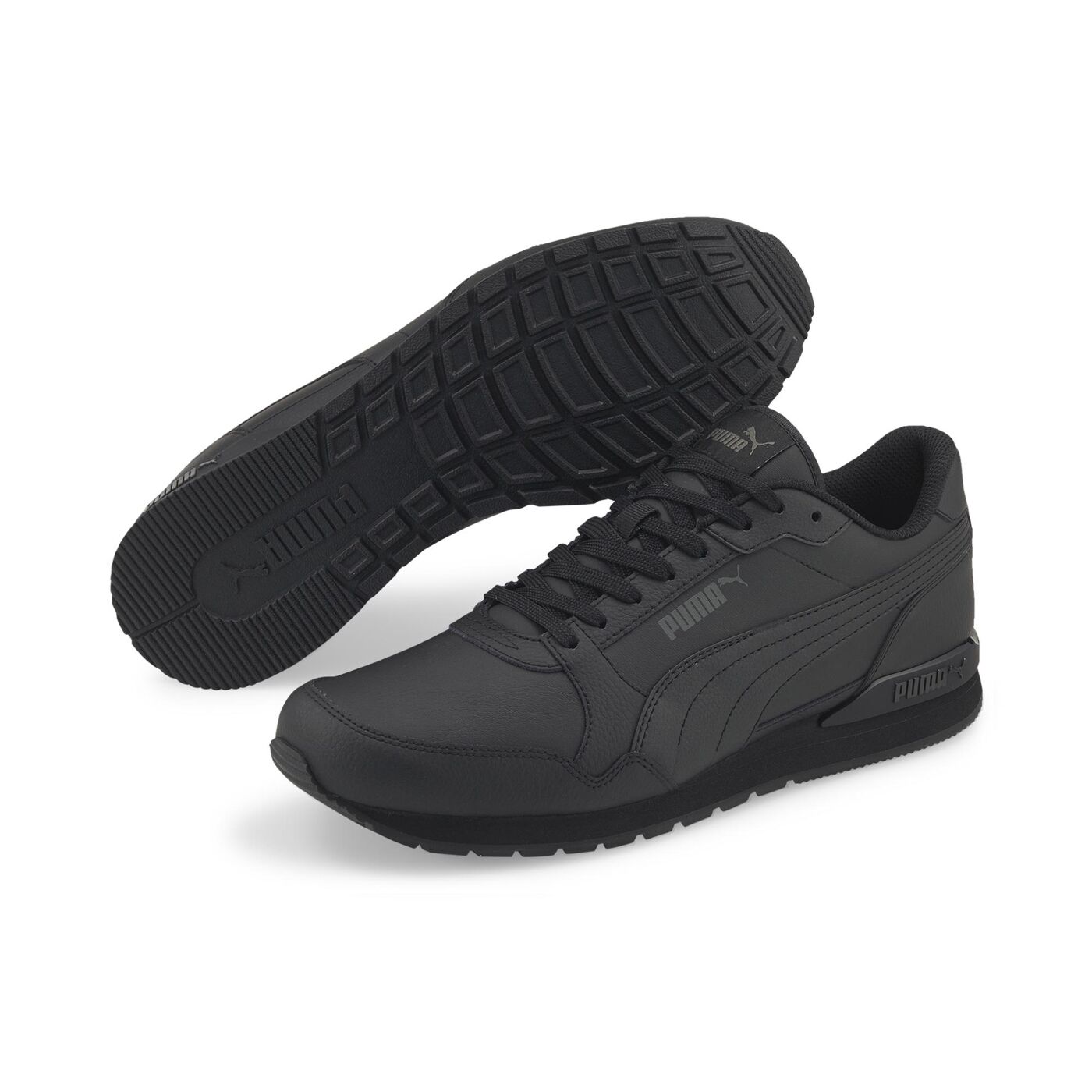 Puma st runner weiß cheap