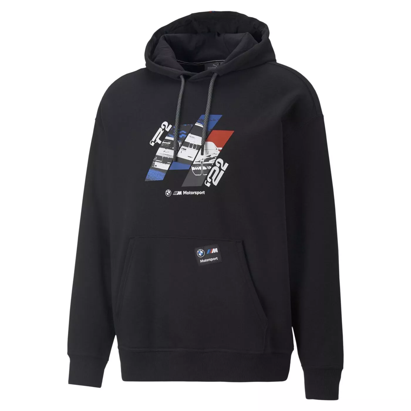Puma bmw motorsport herren kapuzenjacke shop