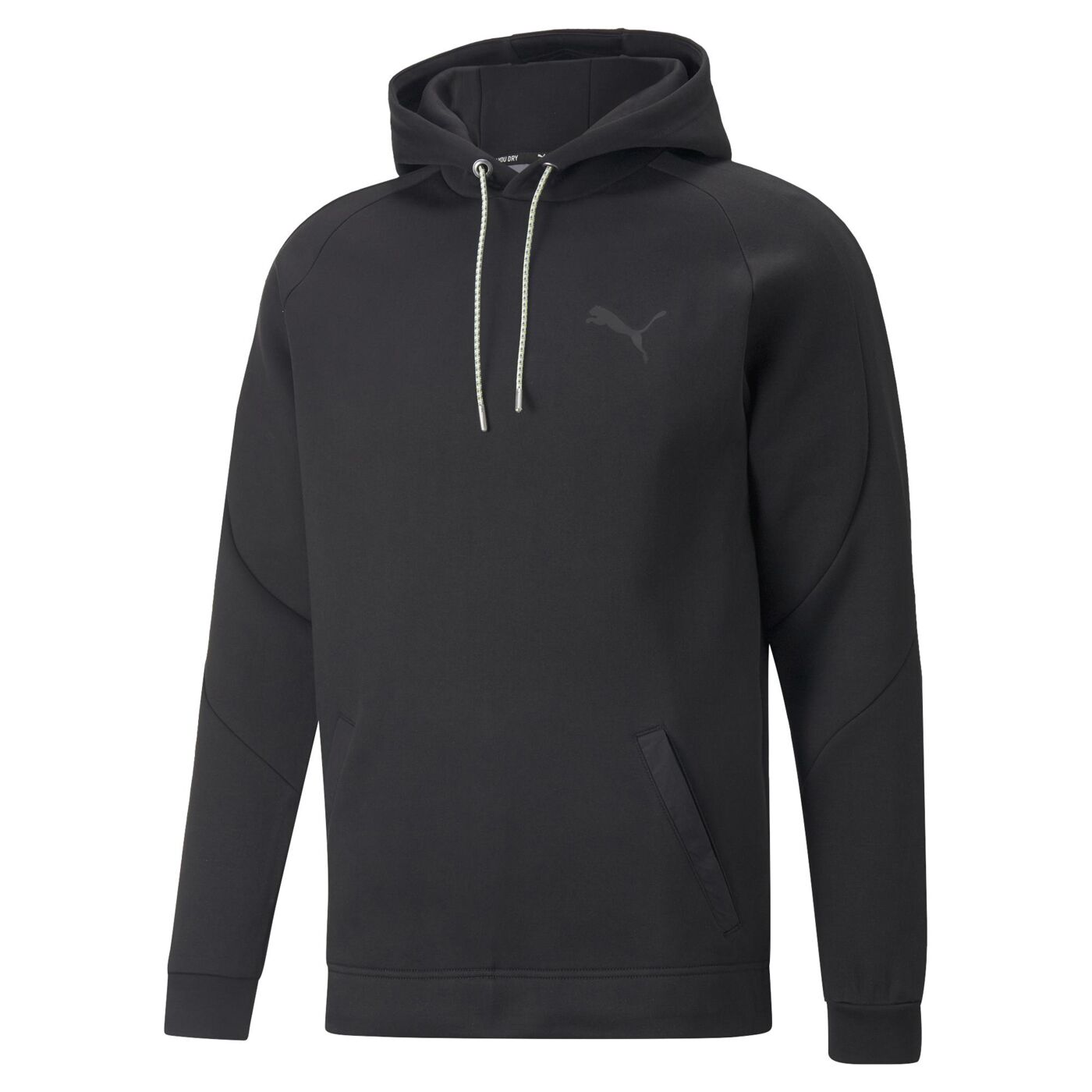 Puma half zip hoodie top