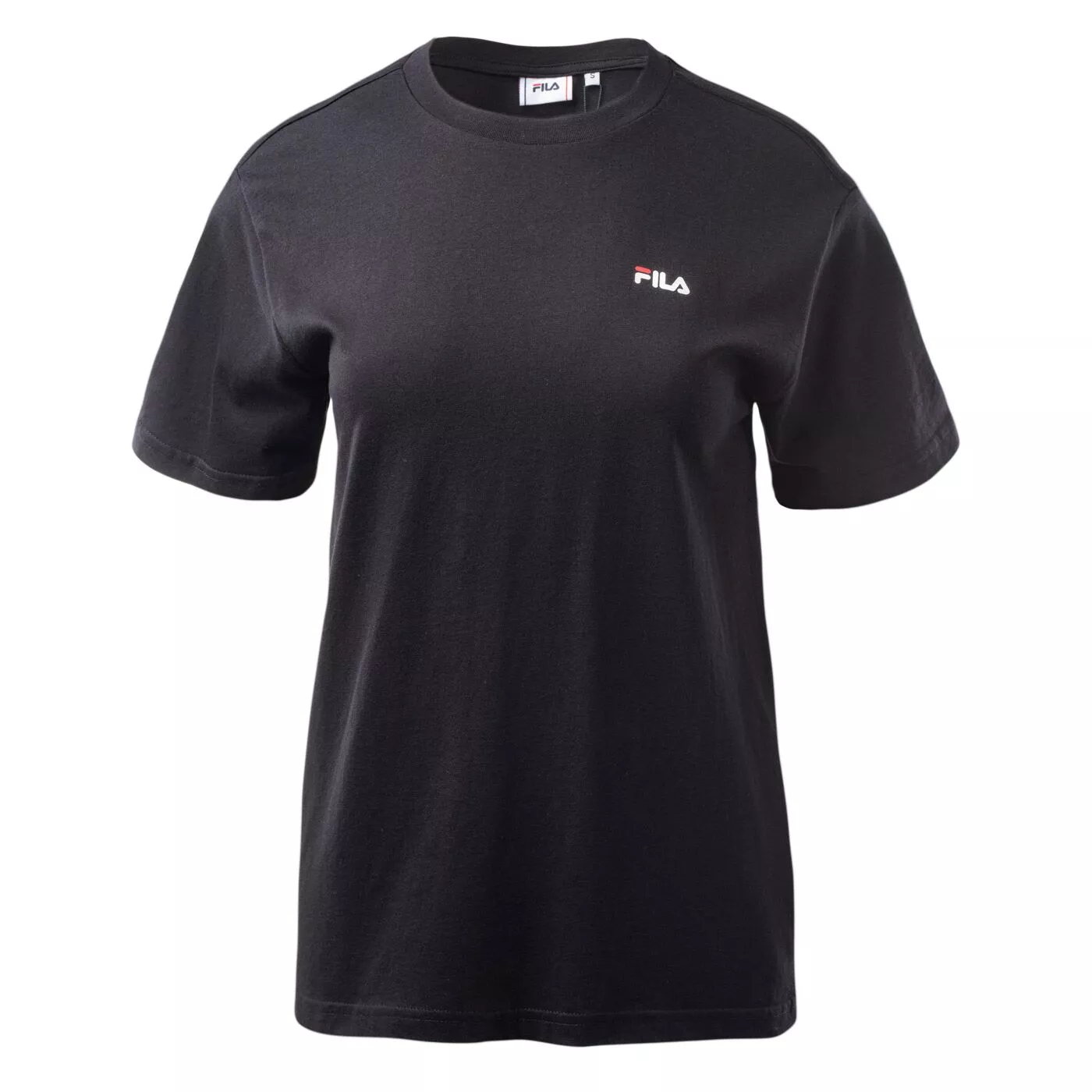 Fila t shirt damen schwarz cheap