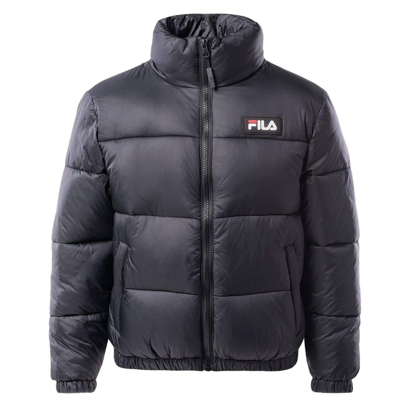Fila raith outlet puff jacket black
