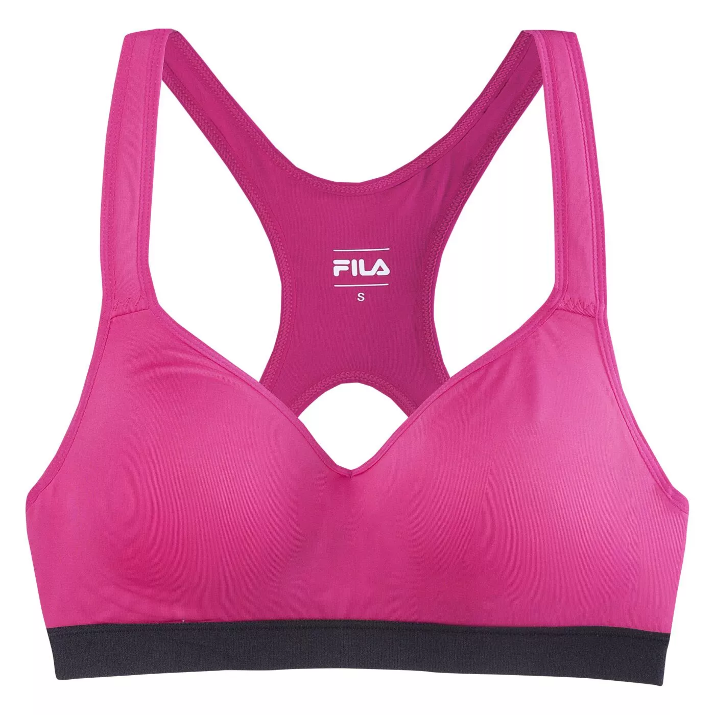 Damen BH mit mittlerem Halt FILA TOP REUT MEDIUM SUPPORT FAW0481 40039