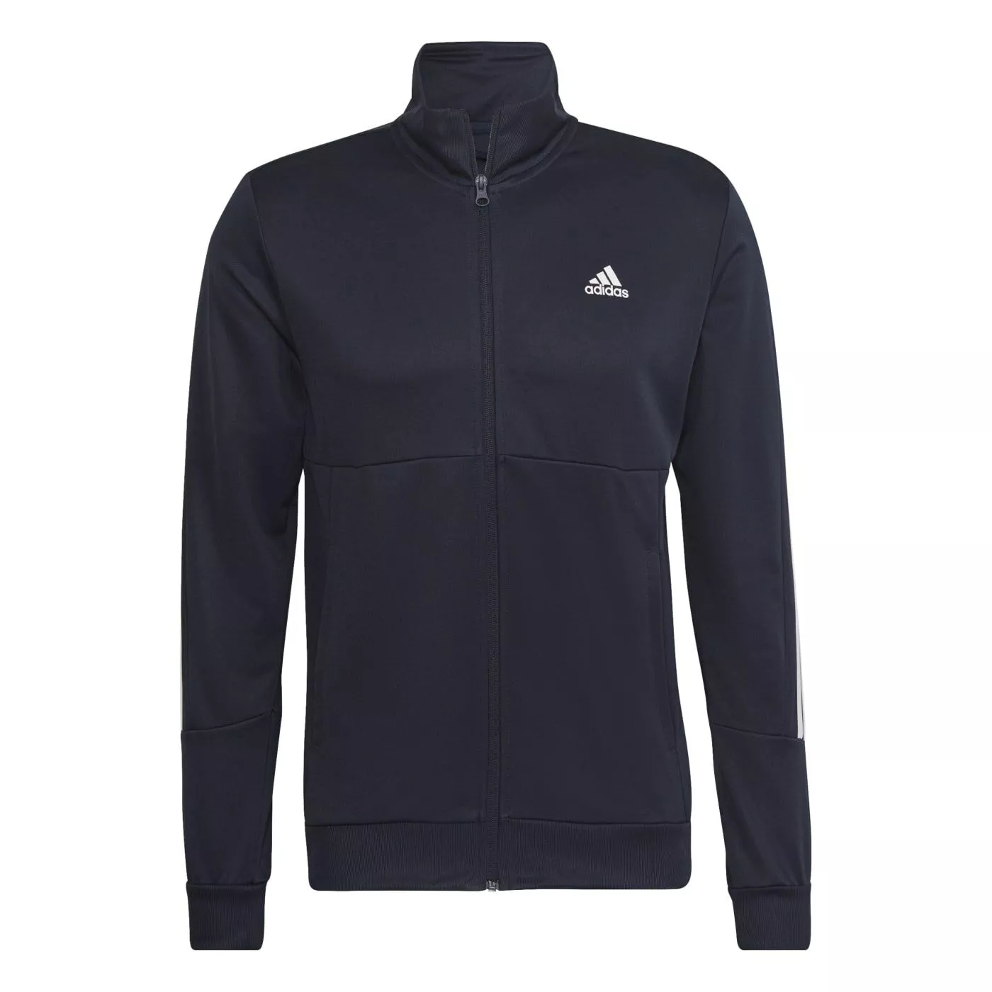 Adidas slim trainingsanzug store