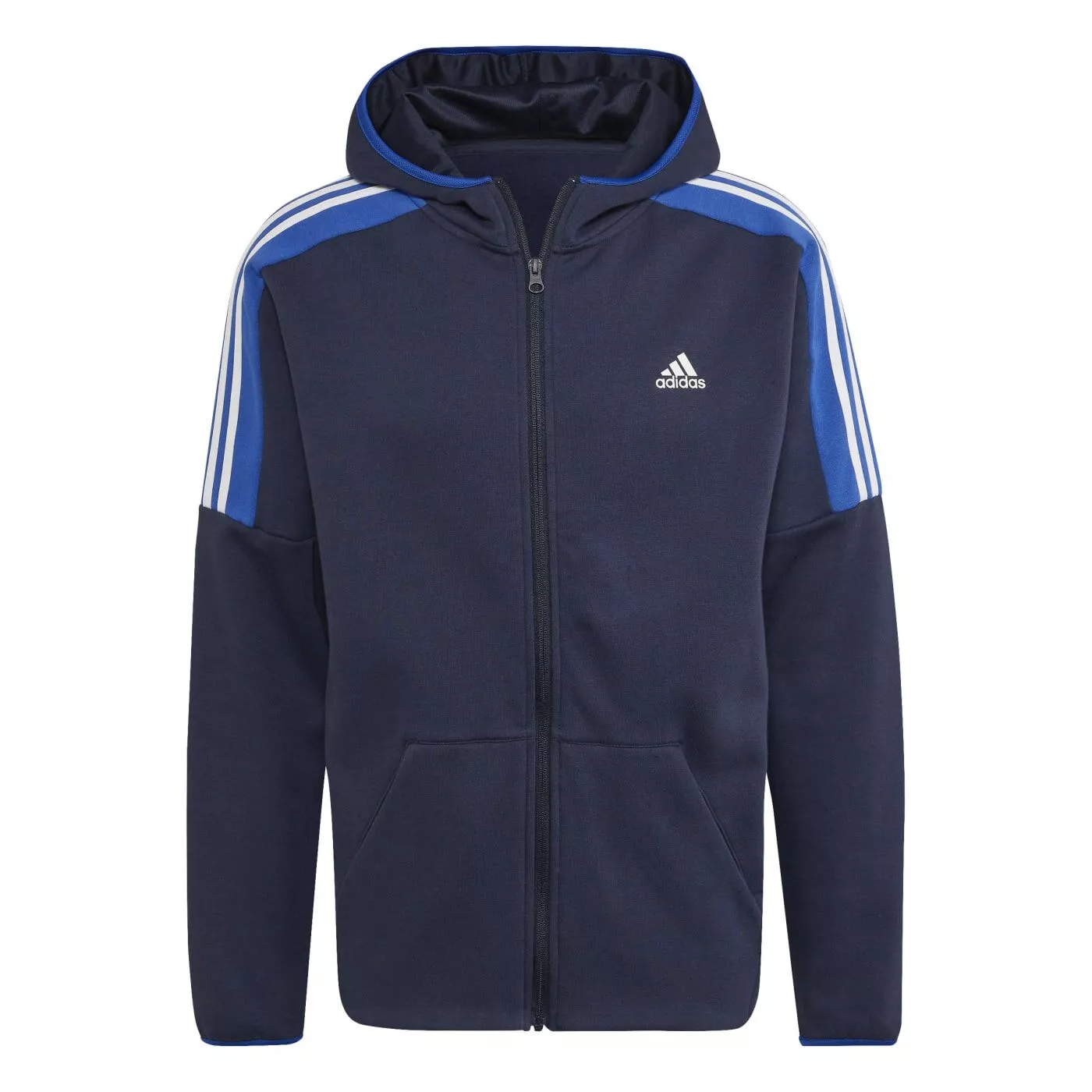 Adidas trainingsanzug fleece herren online