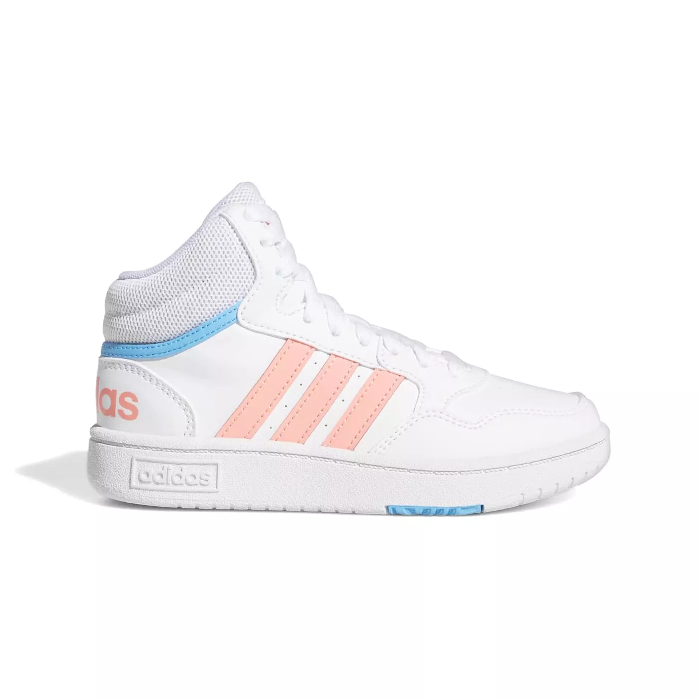 Adidas hoops mid k shop