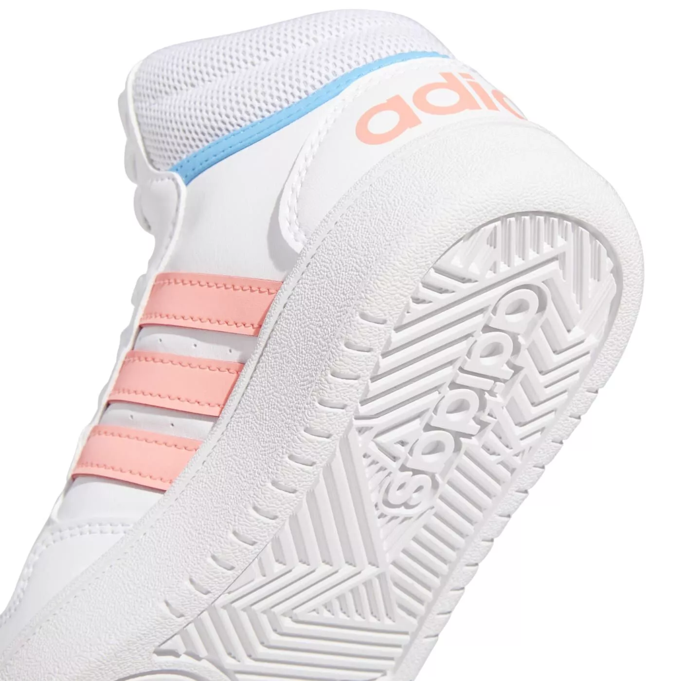 Adidas hoops girls store