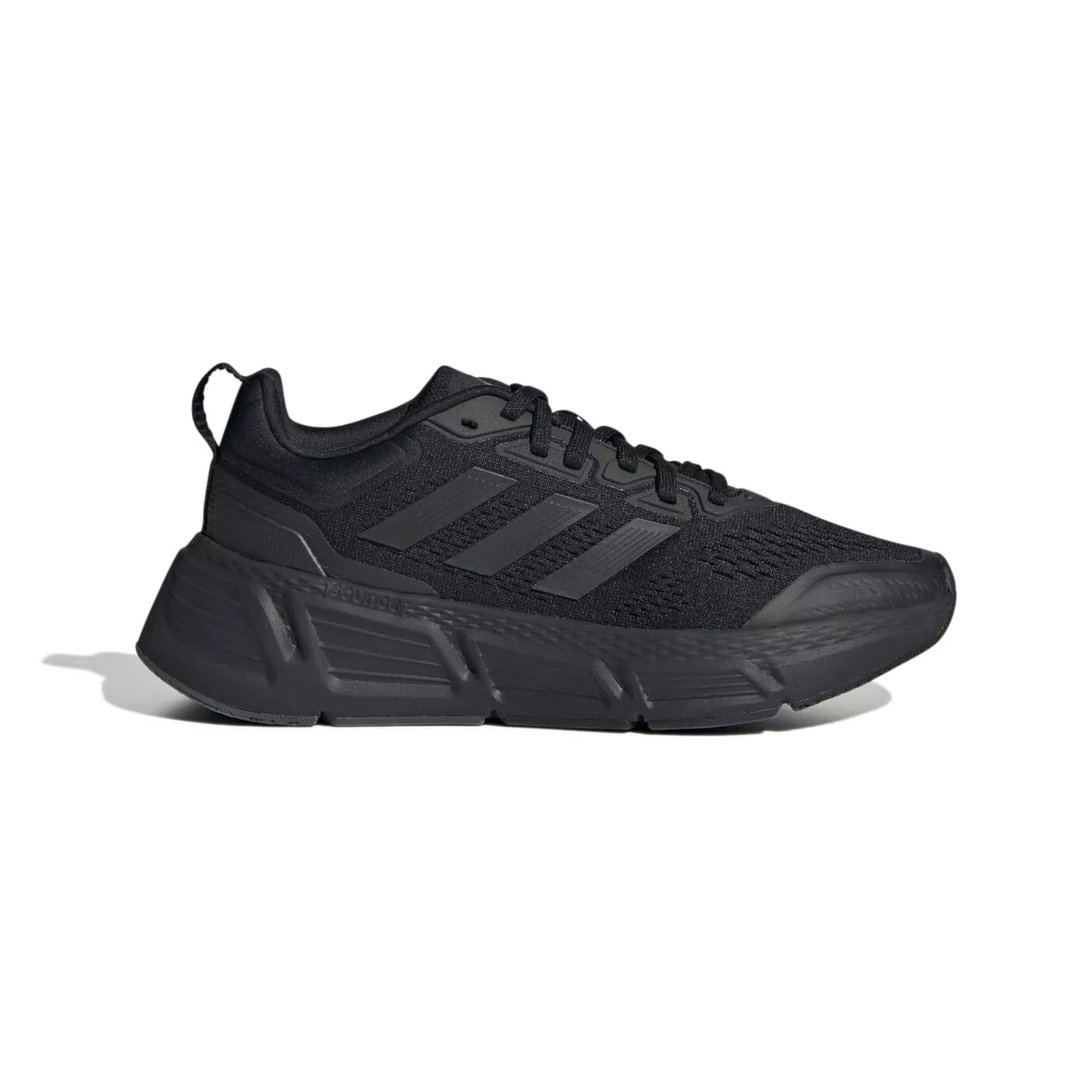 Adidas questar running shoe top