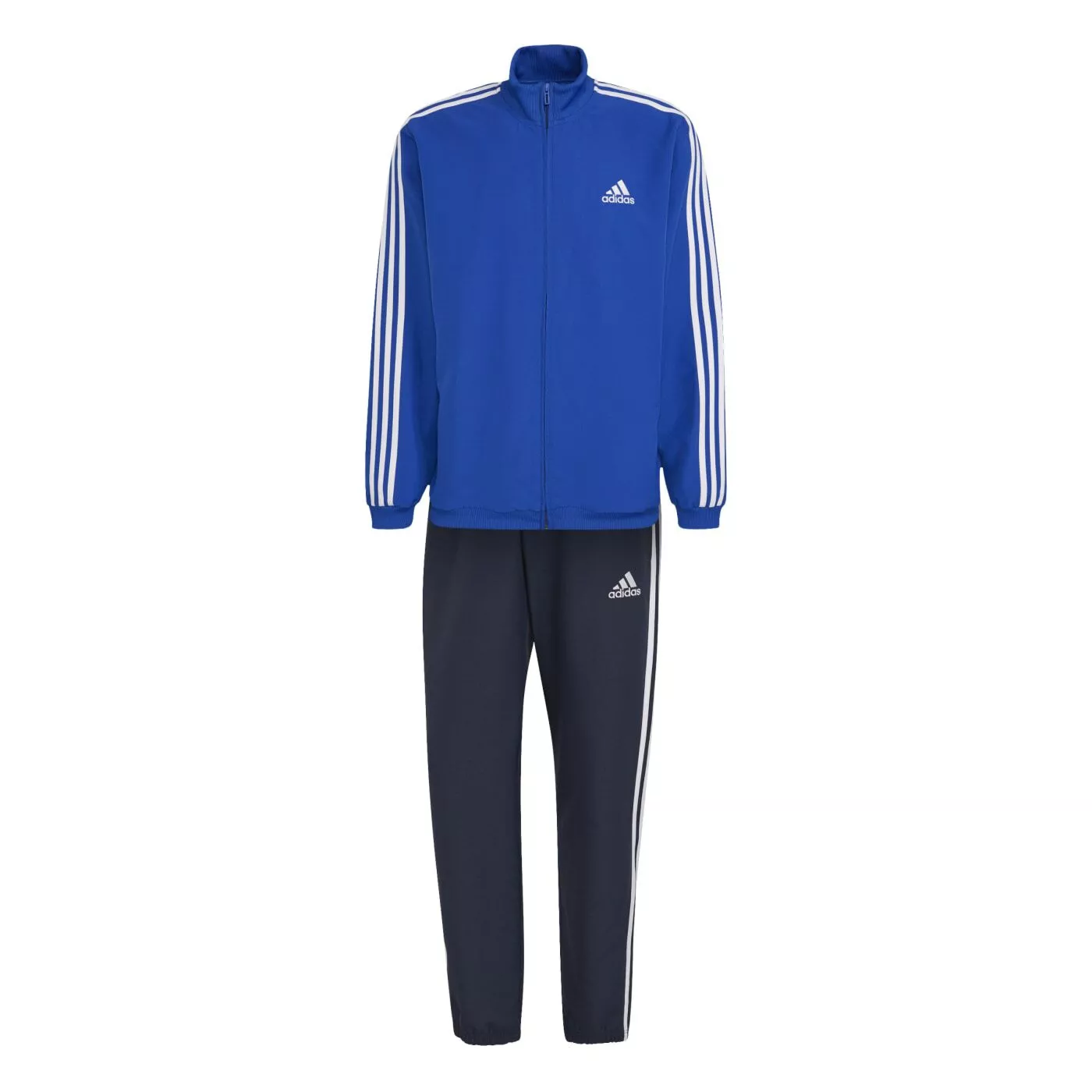 Adidas trainingsanzug blau herren 2025