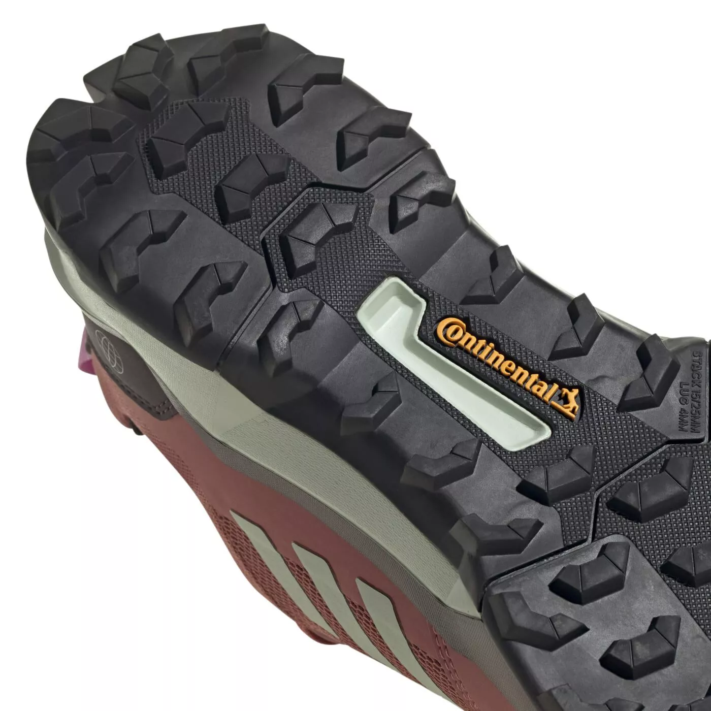 Damen Low Cut Schuhe ADIDAS TERREX AX4 W GY8621