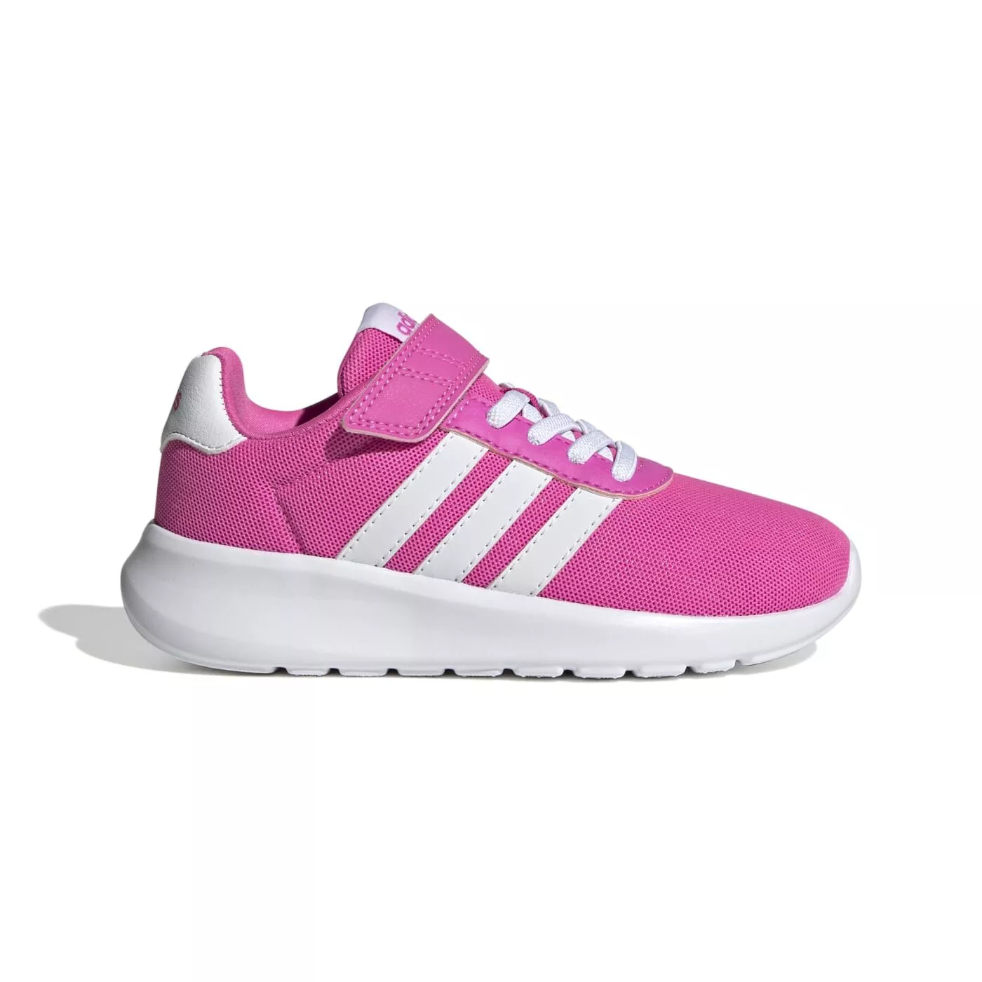 Adidas lite racer ladies black hotsell