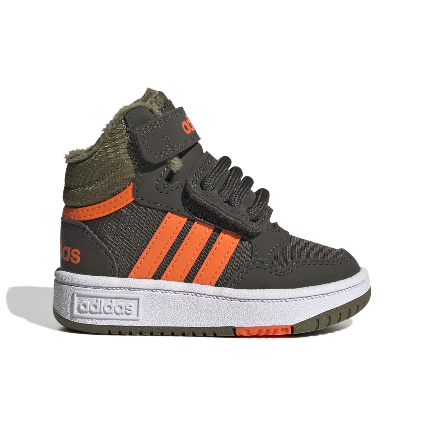 Incaltaminte inalta Copii ADIDAS HOOPS MID 3.0 AC I GW4480