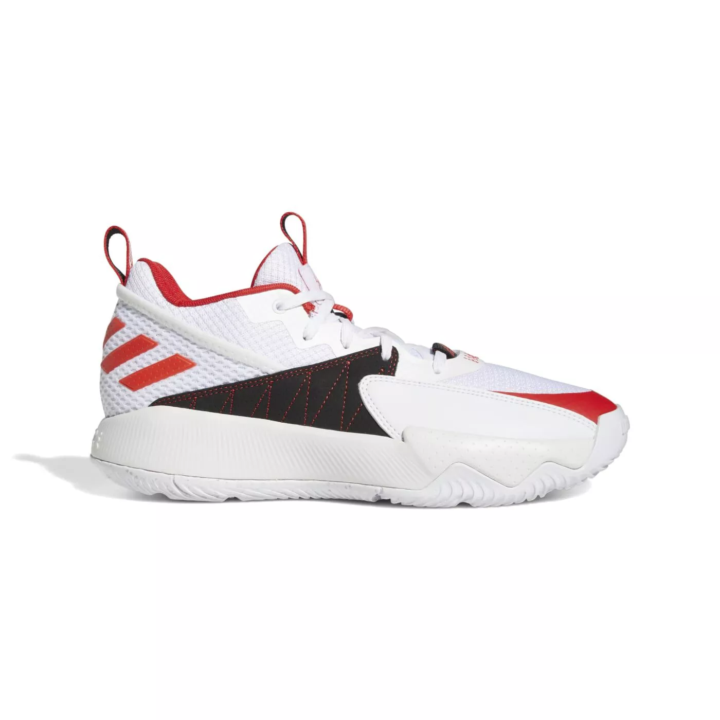 Herren hochhackige Schuhe ADIDAS DAME CERTIFIED GY8965