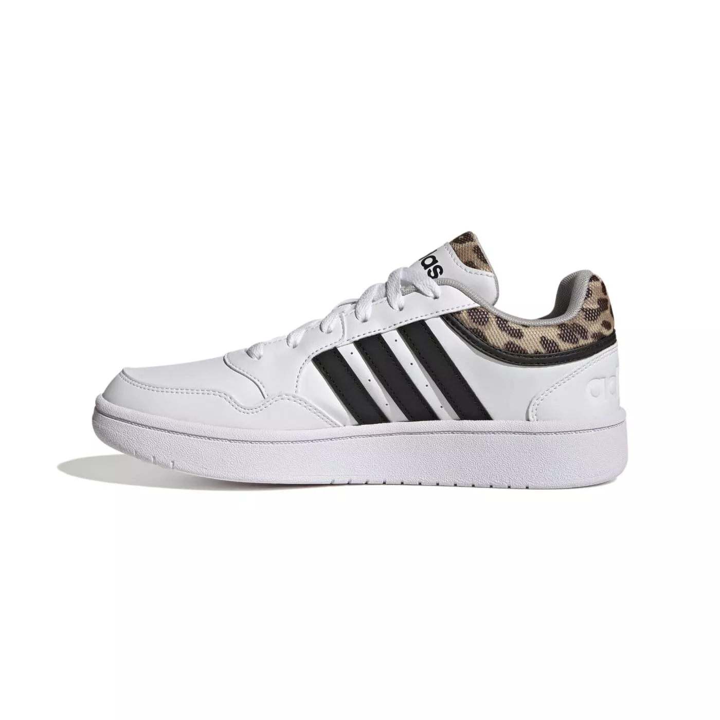 Damen Low Cut Schuhe ADIDAS HOOPS 3.0 GY4743