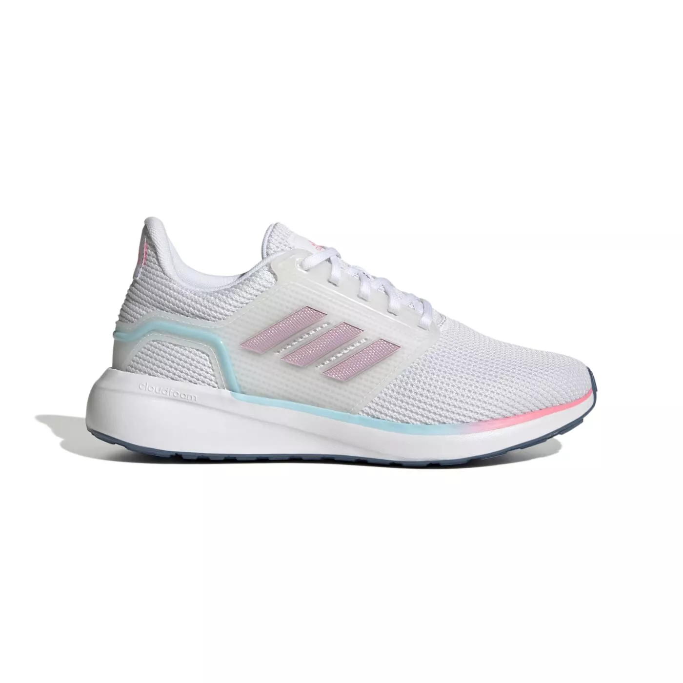 Damen Schuhe fur das Laufen auf Asphalt ADIDAS EQ19 RUN W GY4728