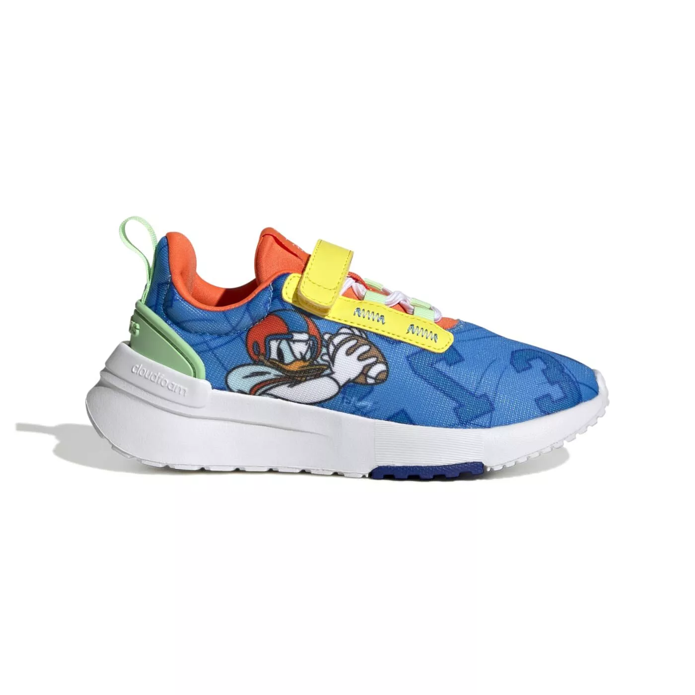 Kinder Low Cut Schuhe ADIDAS RACER TR21 MICKEY GY6643