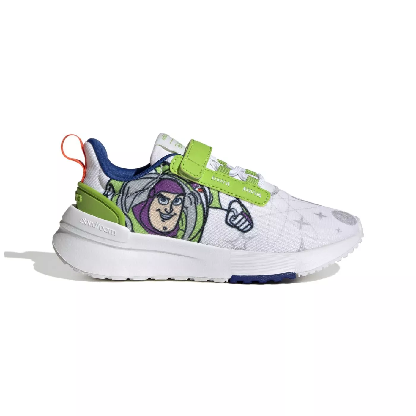 Adidas neo cloudfoam racer toddler deals