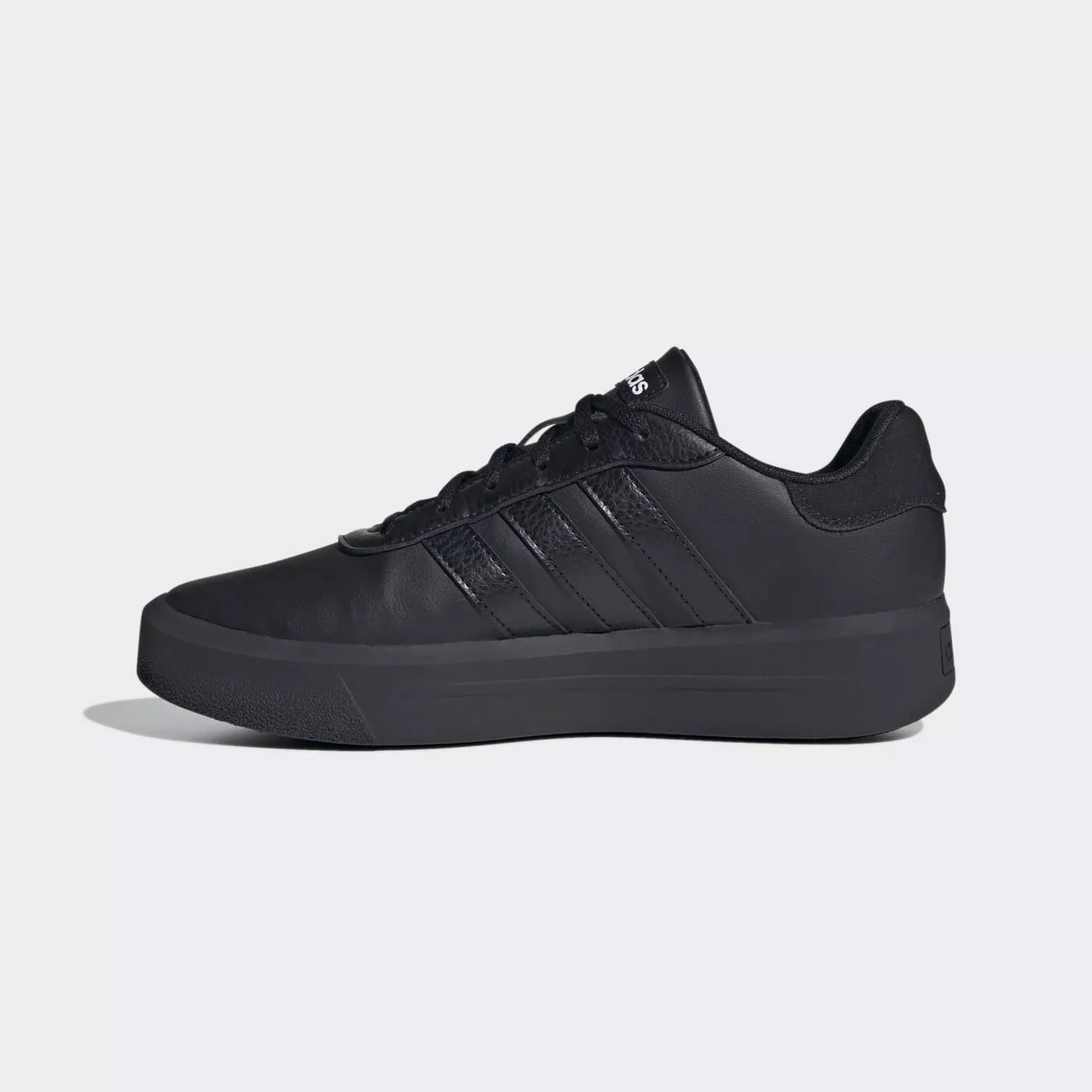 Damen Low Cut Schuhe ADIDAS COURT PLATFORM GV8995