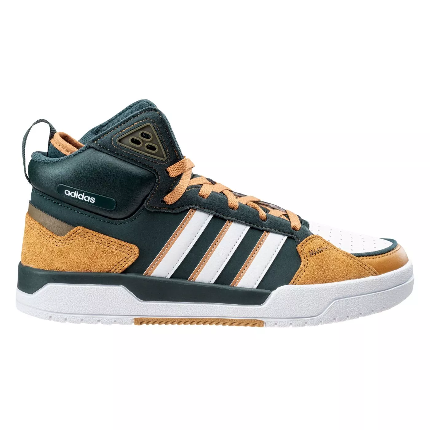 Herren hochhackige Schuhe ADIDAS 100DB MID GW6747
