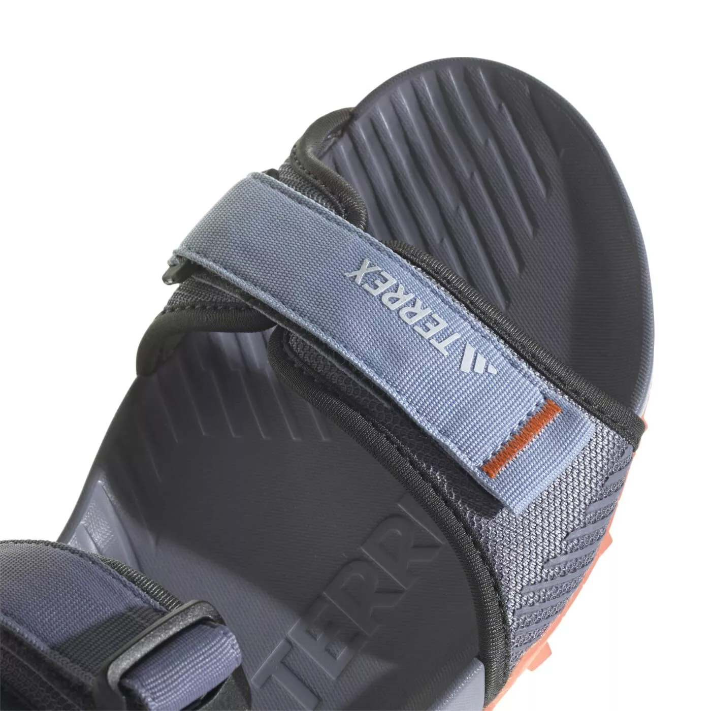 Sandale adidas bleu 2025