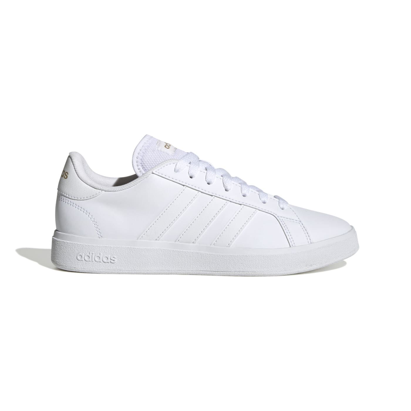 Adidas grand court base w discount