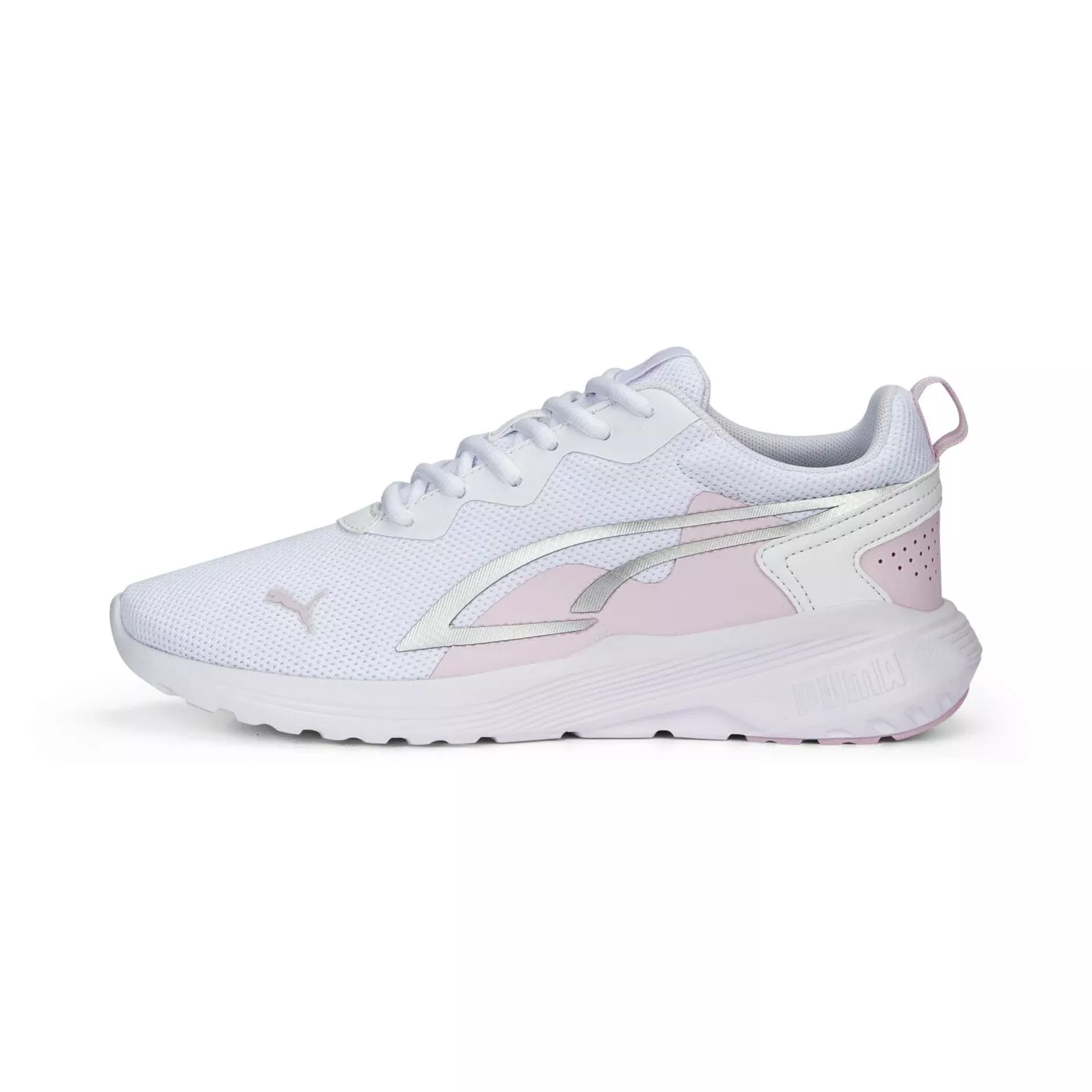 All silver pumas shop