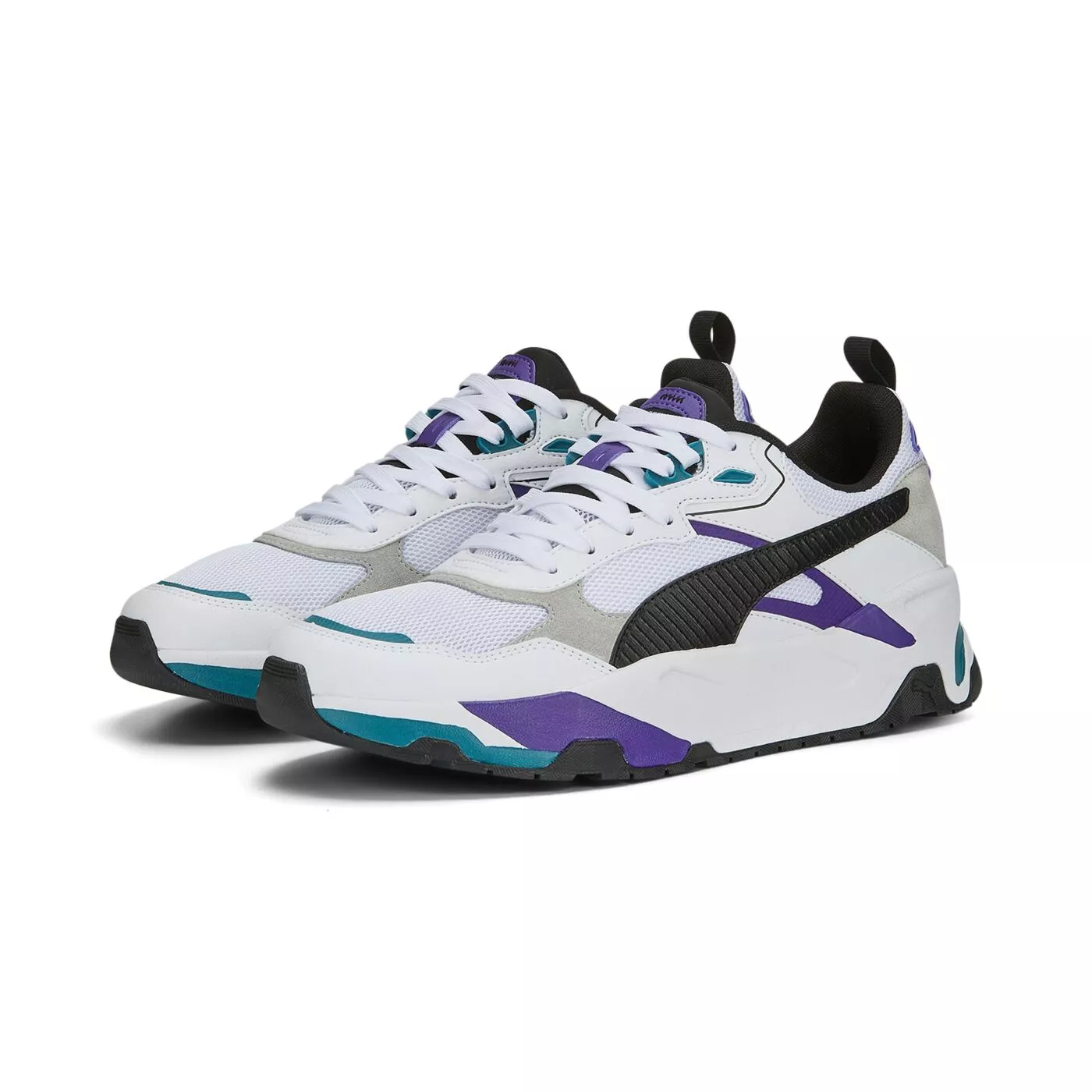 Herren Low Cut Schuhe PUMA TRINITY 38928902