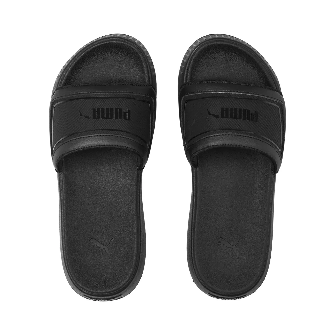 Puma slides damen online