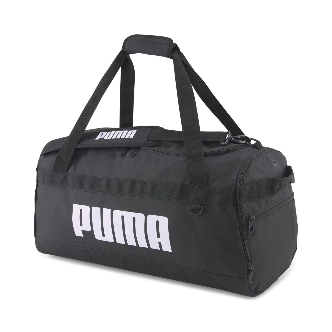 Puma duffel bag hot sale