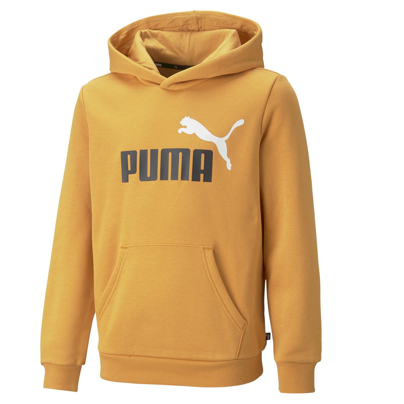 Puma logo sweatshirt hotsell