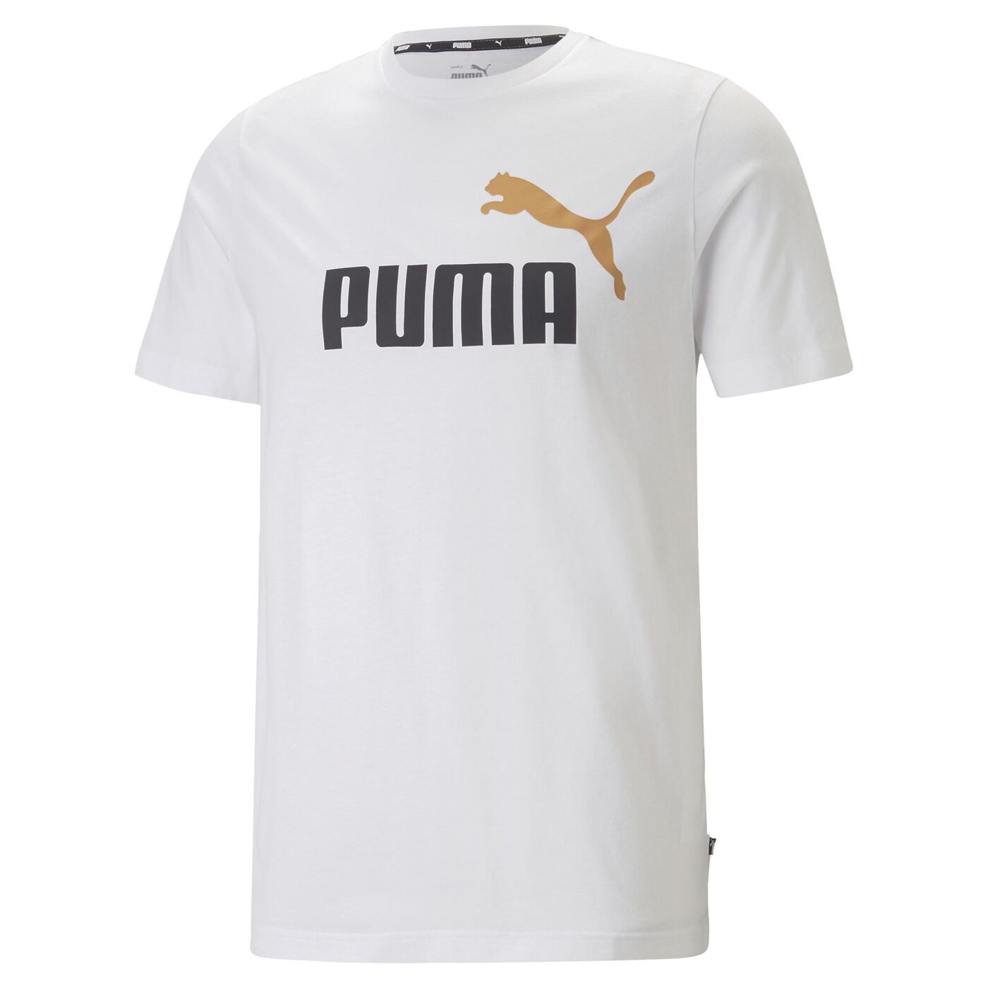 COL 2 PUMA T-Shirt ESS+ LOGO Männlich 58675958 TEE