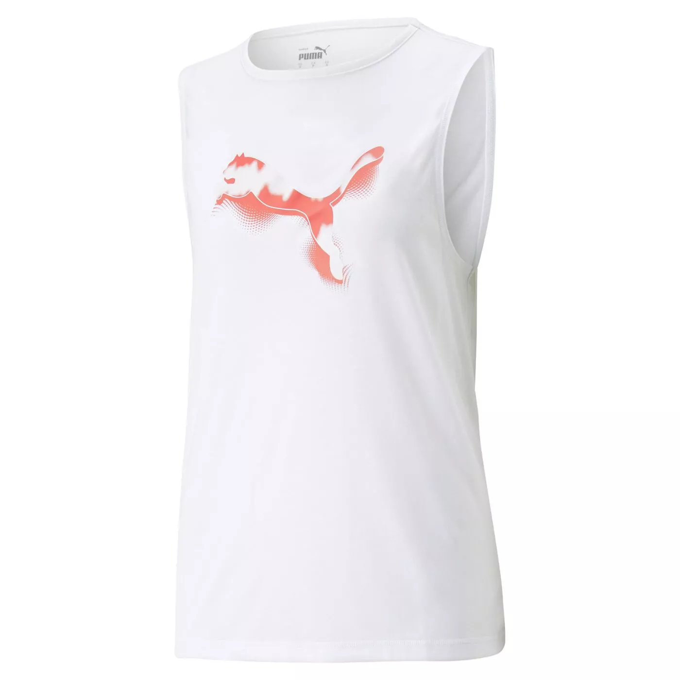 Damen weste armelig PUMA MODERN SPORTS TANK 67444202