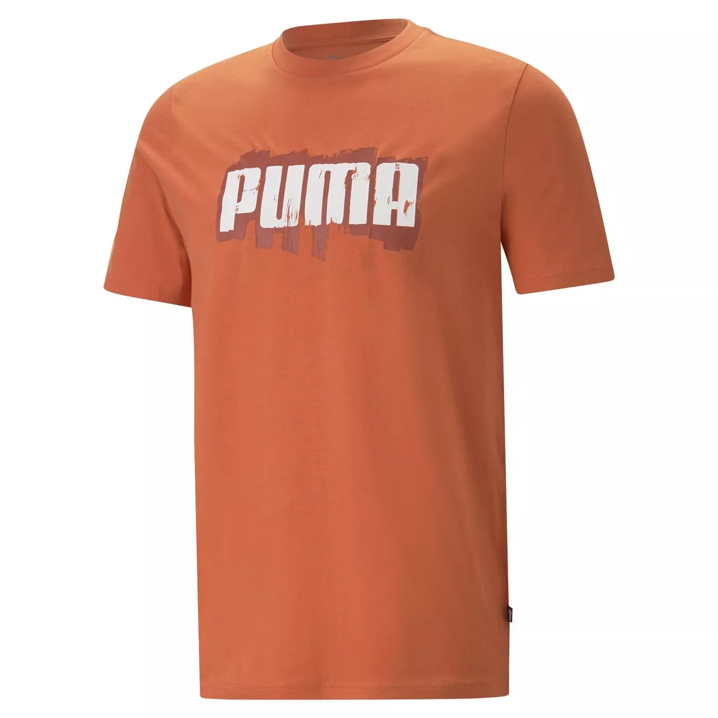 Puma t shirt herren rot online