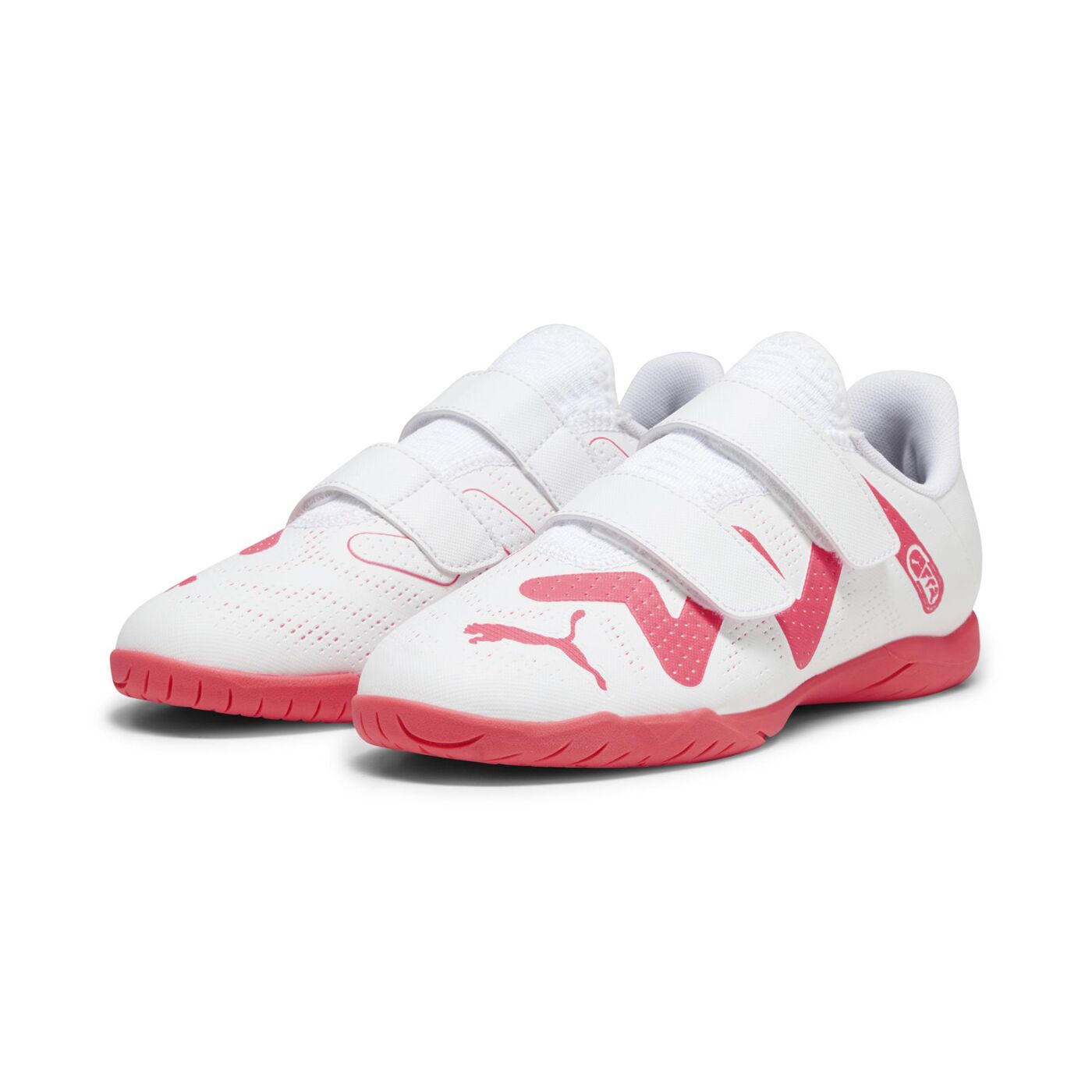 Ghete fotbal sala Copii PUMA FUTURE PLAY IT V JR 10739501