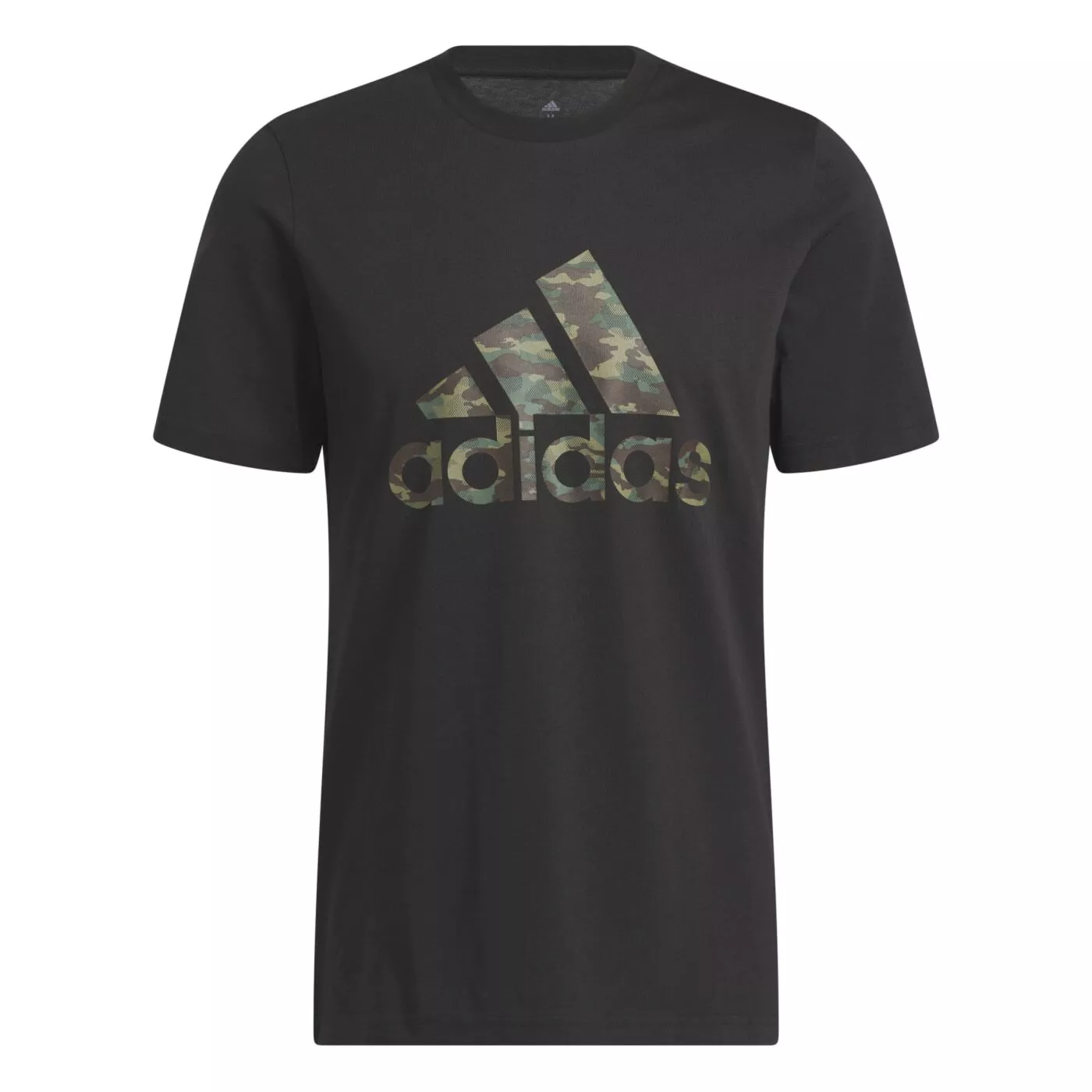 Herren T Shirt ADIDAS M CAMO G T HS3215