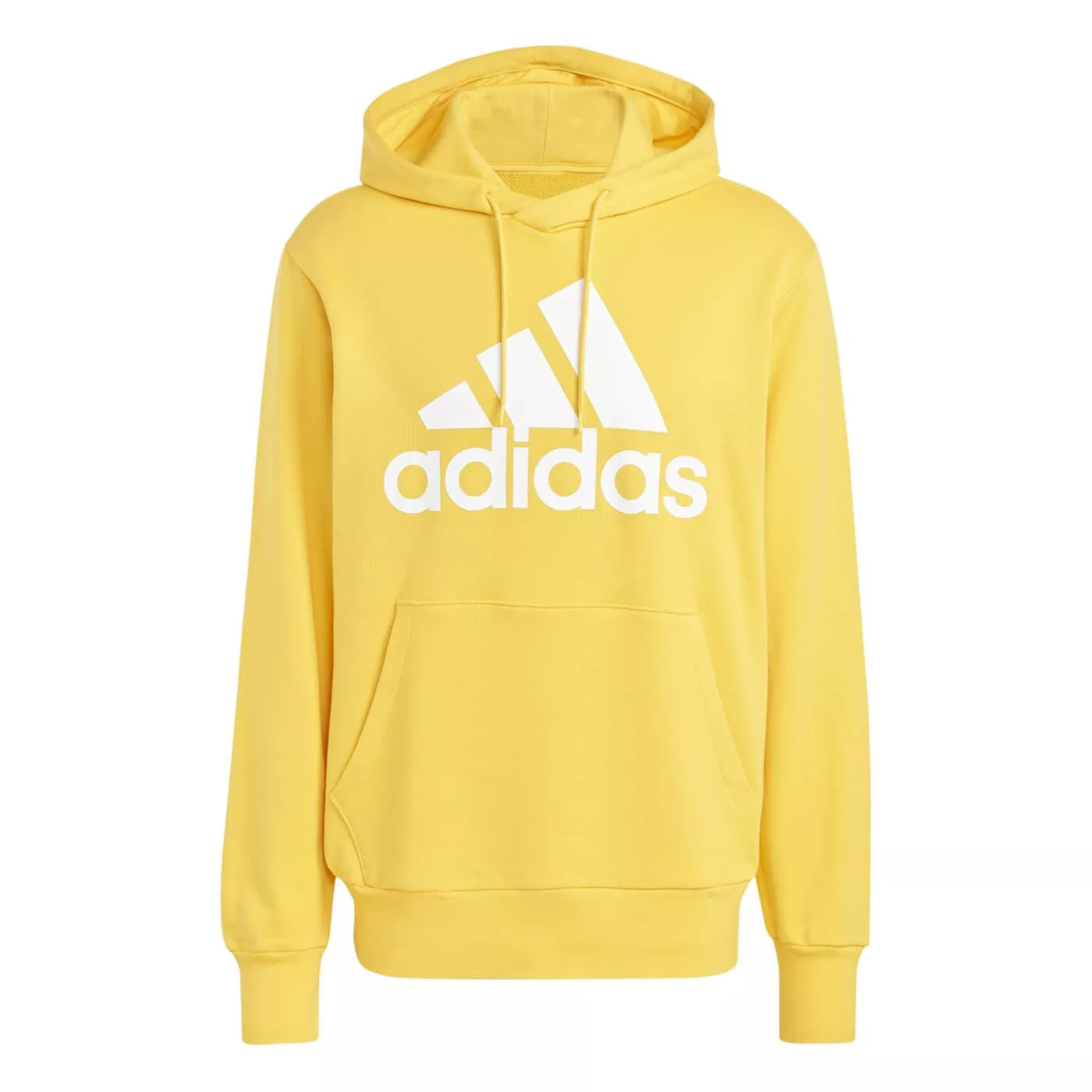 Gelber adidas pullover best sale
