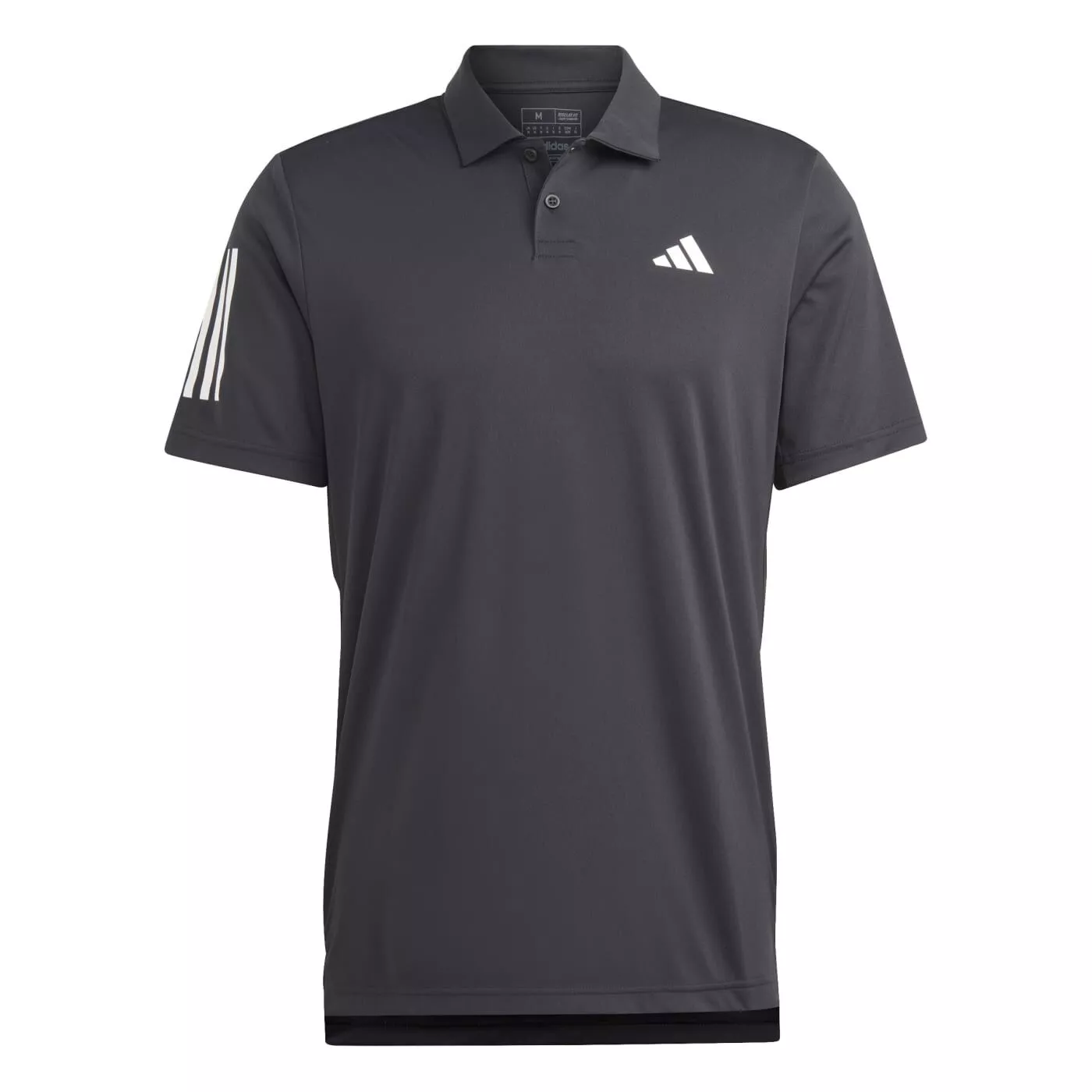 Herren Shirt ADIDAS CLUB 3STR POLO HS3269