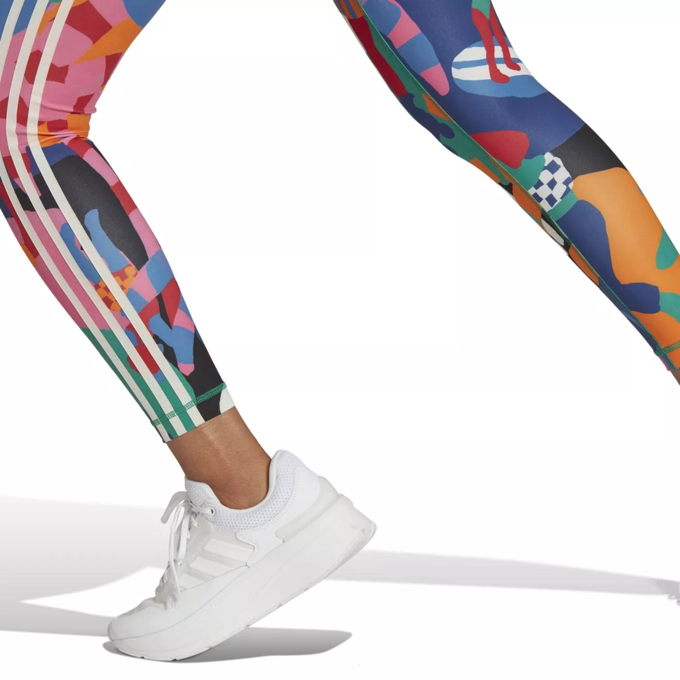 Adidas leggings ananas cheap