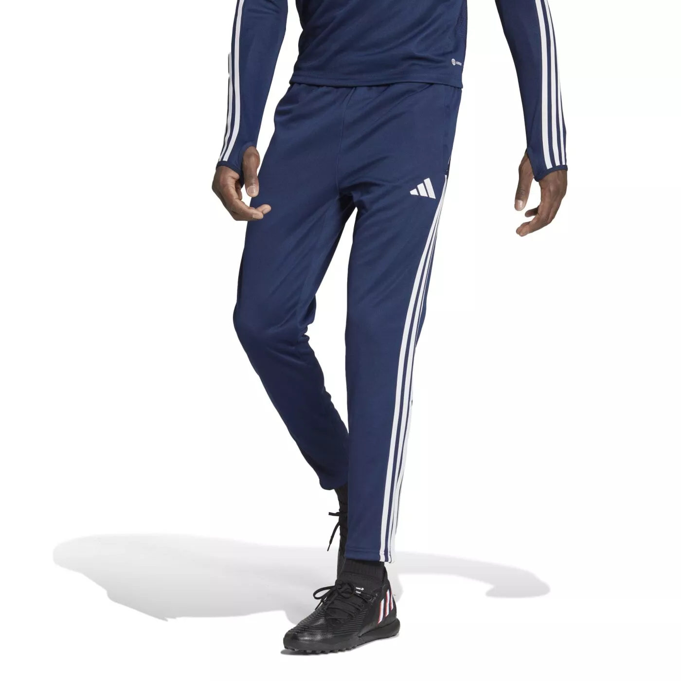 Adidas hose herren blau online