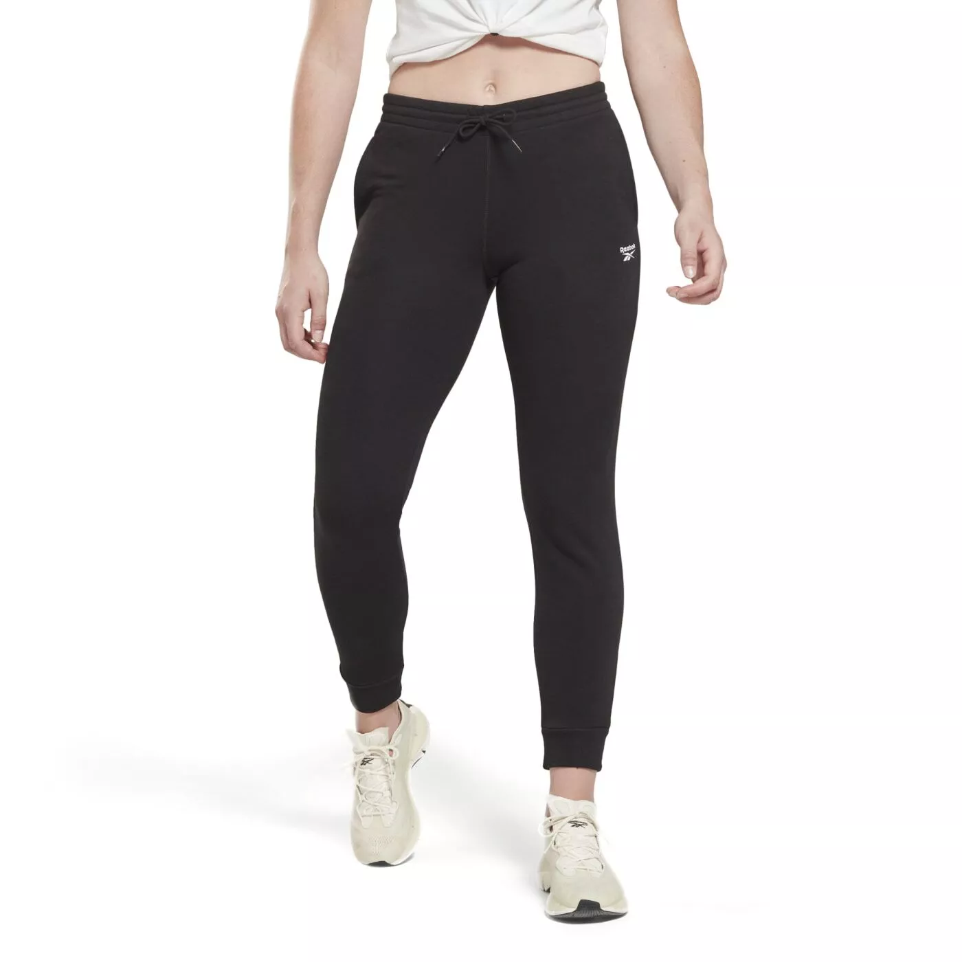 Reebok french terry pant sale