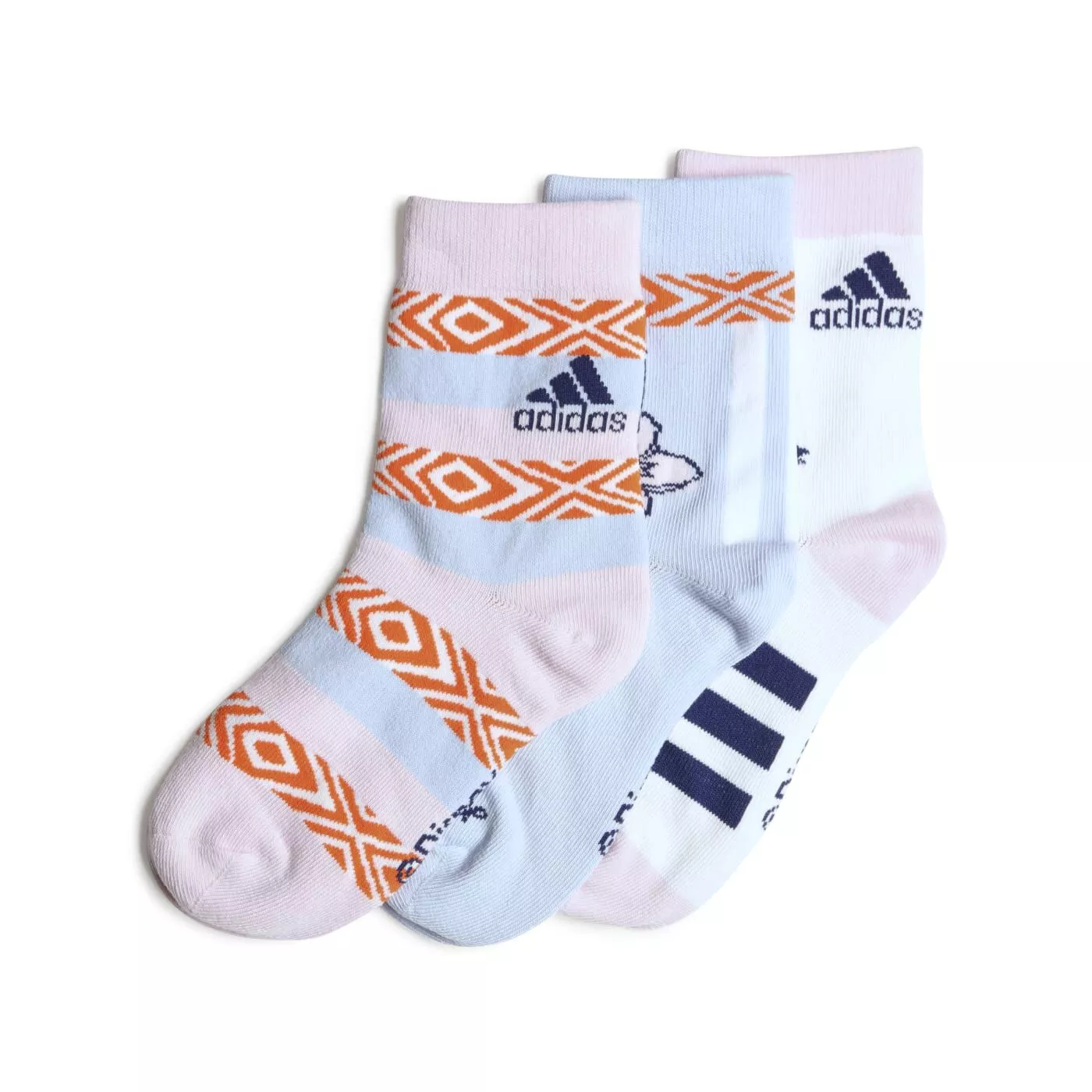 Kinder Socken oberhalb des Knochels ADIDAS AXDISN MOANA SO HT6408