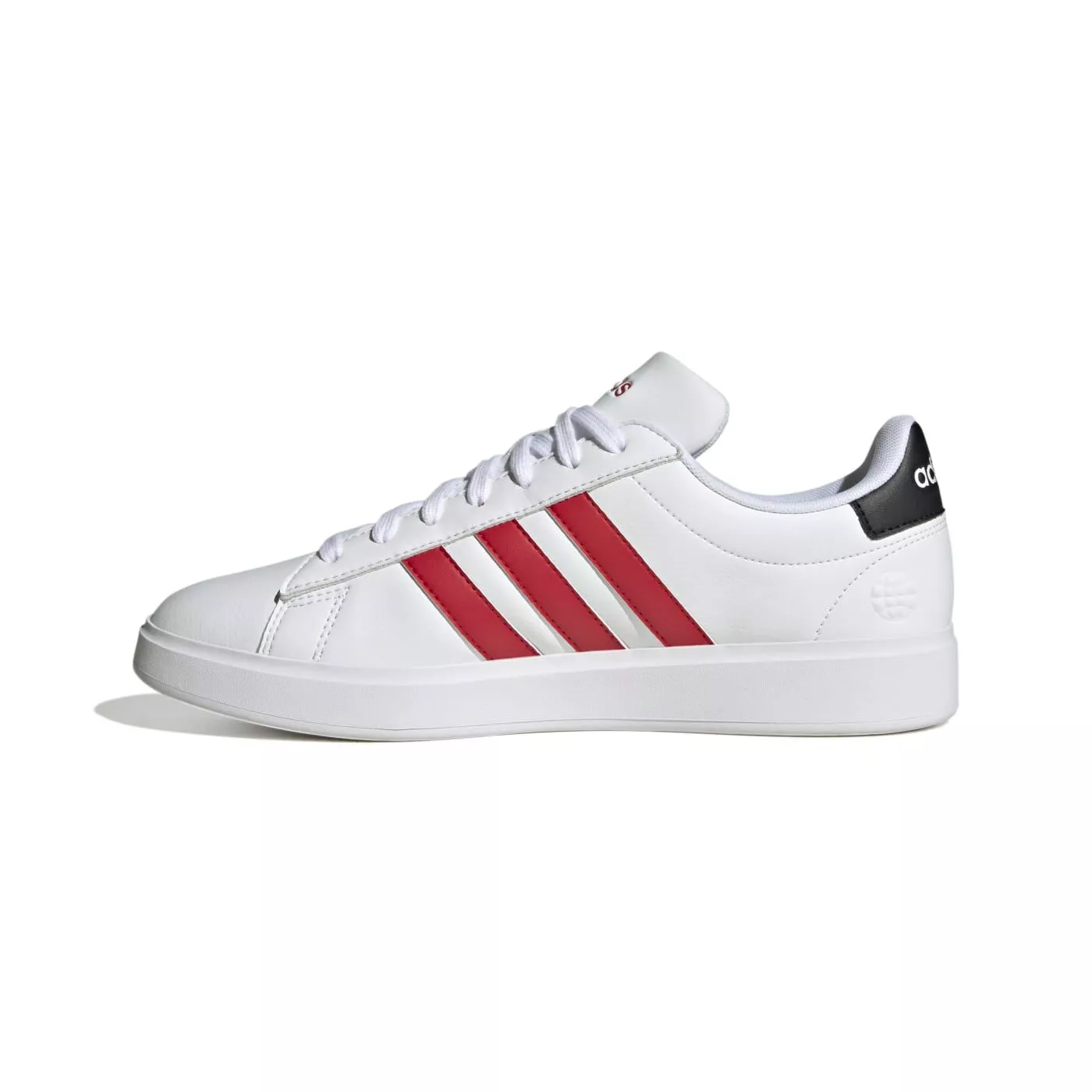 Adidas neo advantage red online