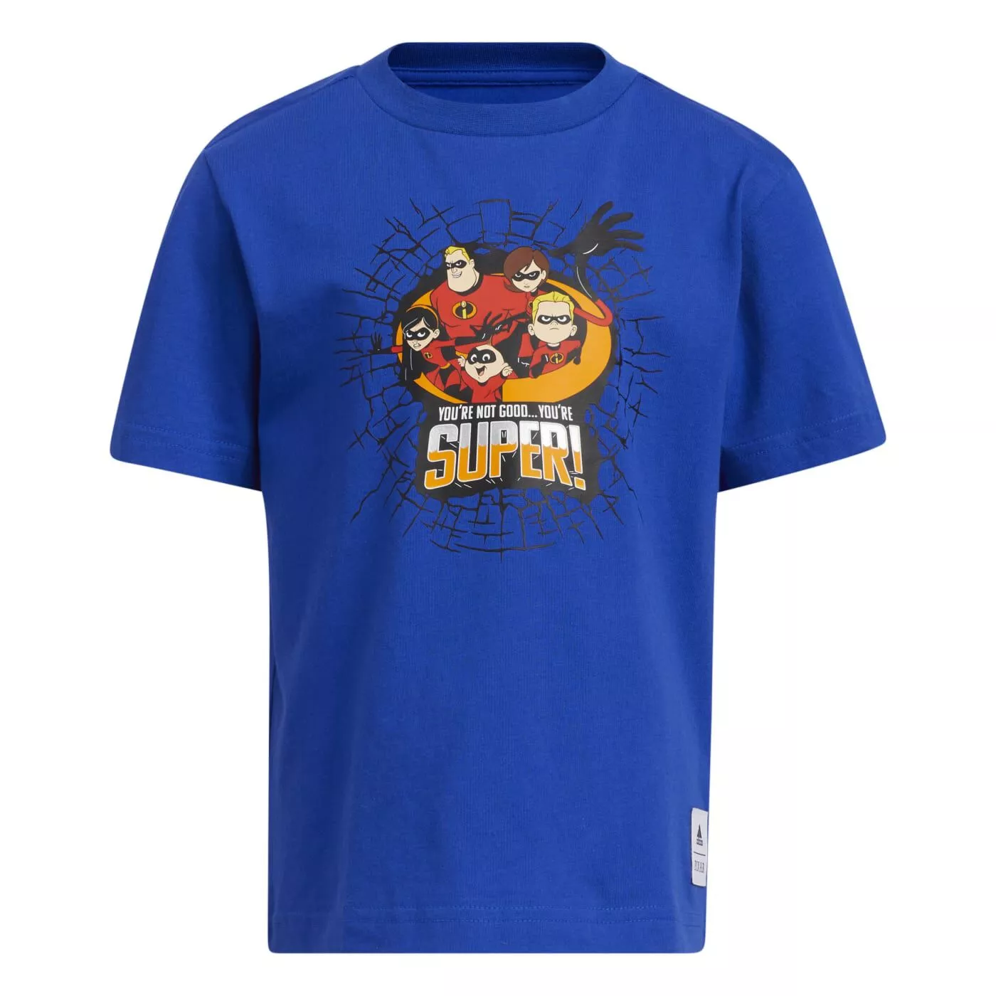 Adidas quick ain't fair t shirt hotsell