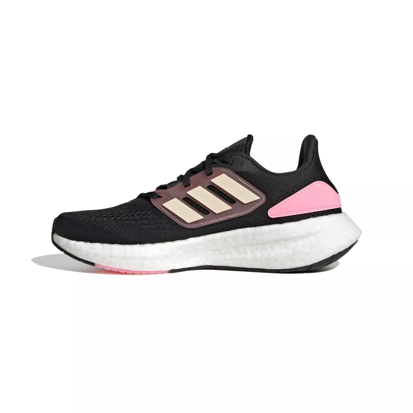 Damen Schuhe fur das Laufen auf Asphalt ADIDAS PUREBOOST 22 W HQ8581