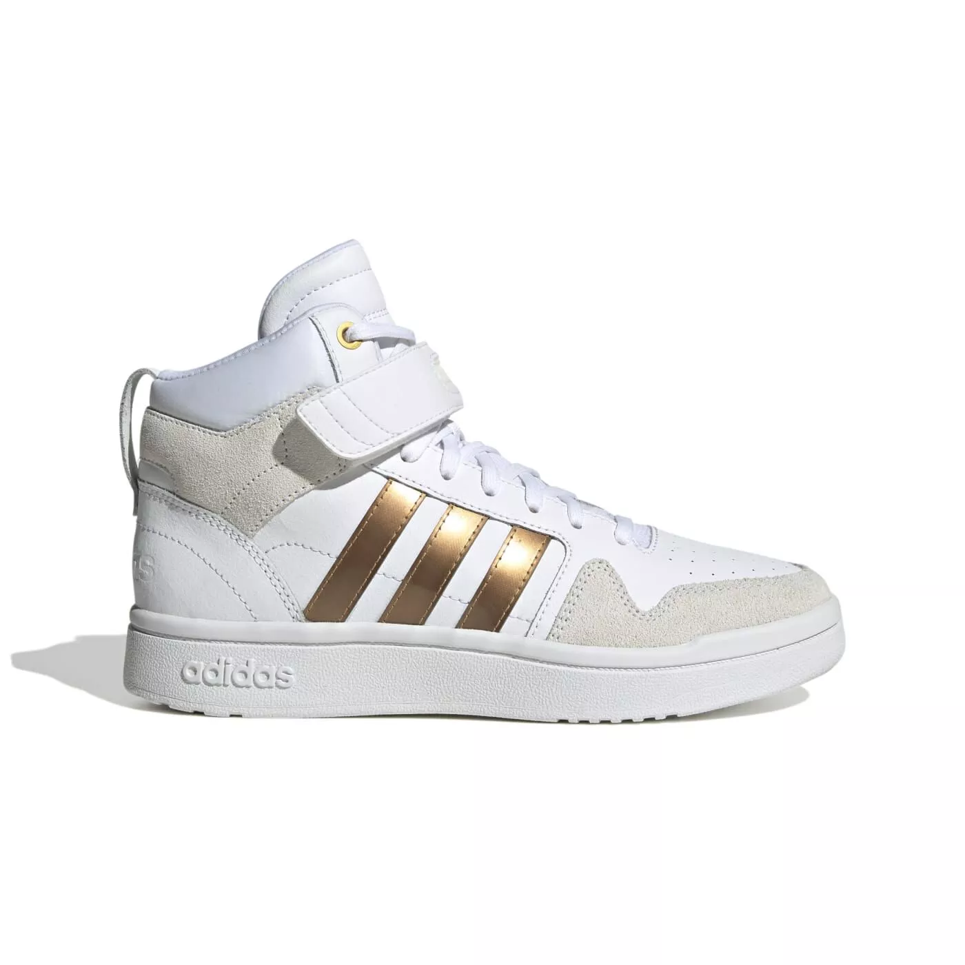 Damen hochhackige Schuhe ADIDAS POSTMOVE MID H06137