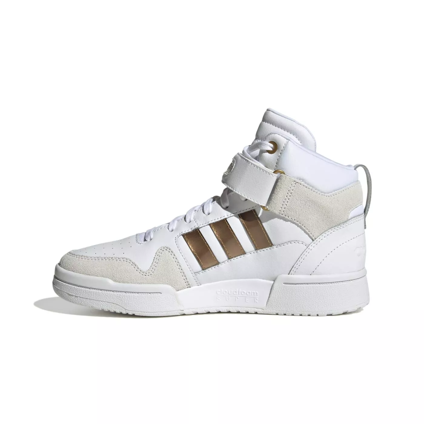 Damen hochhackige Schuhe ADIDAS POSTMOVE MID H06137