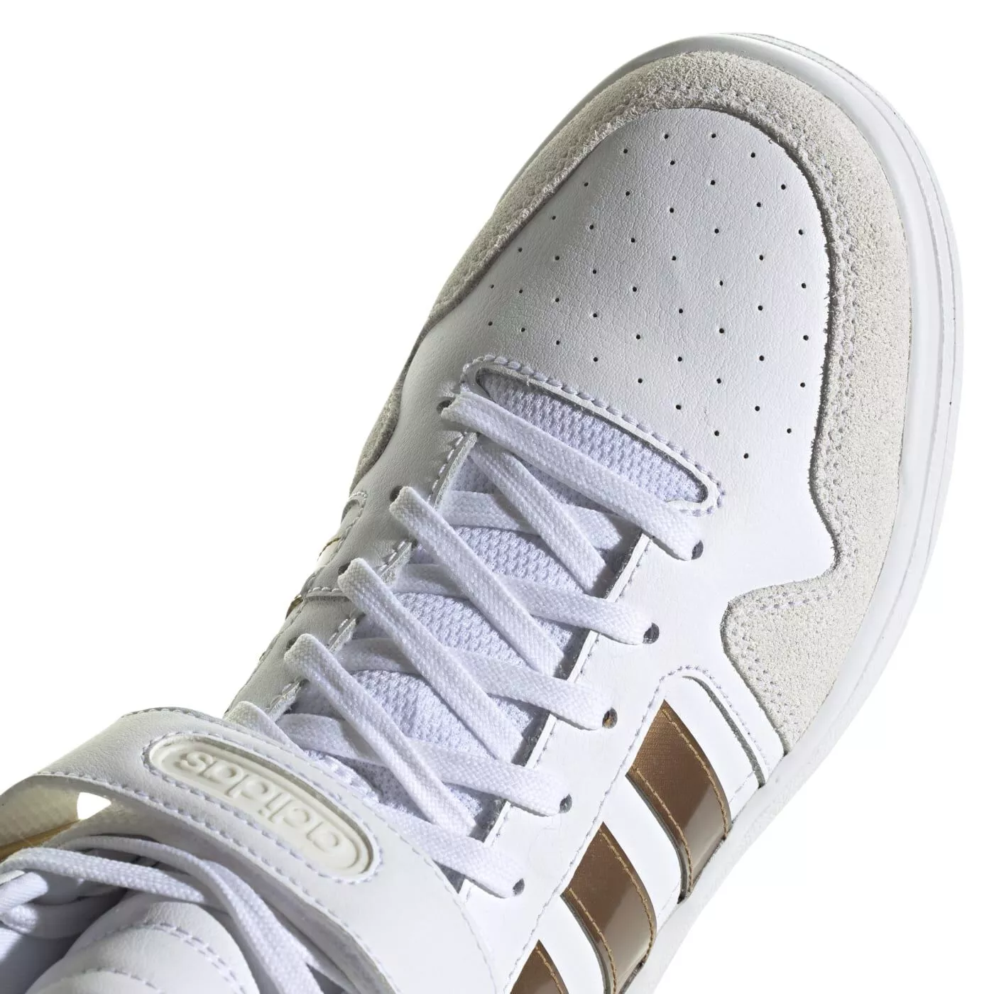Damen hochhackige Schuhe ADIDAS POSTMOVE MID H06137