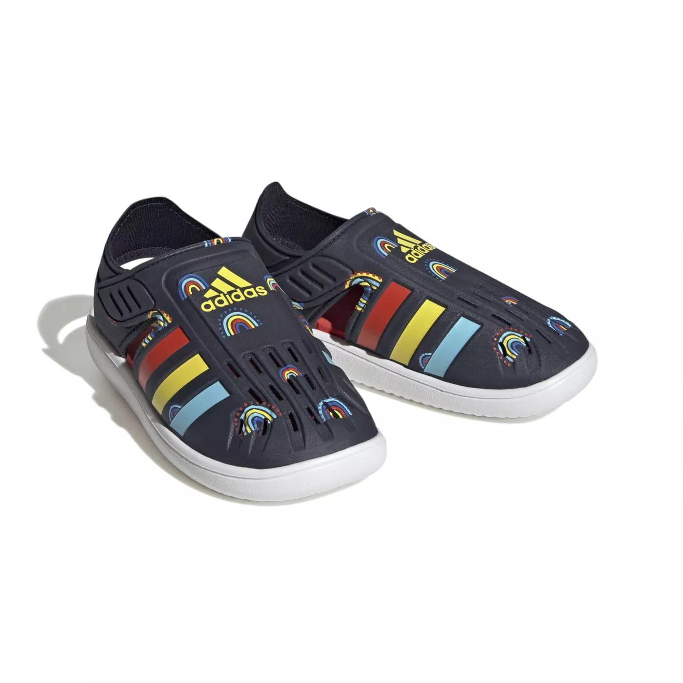Sandalen von adidas clearance